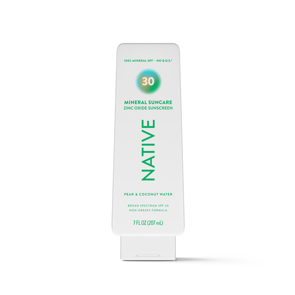 Sunscreen Lotion - Body Care