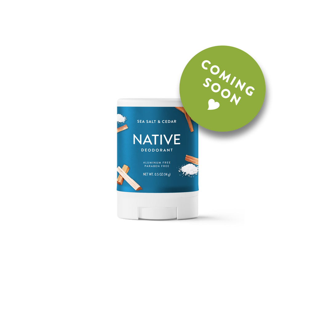 Mini Deodorant Stick - Smooth Touch