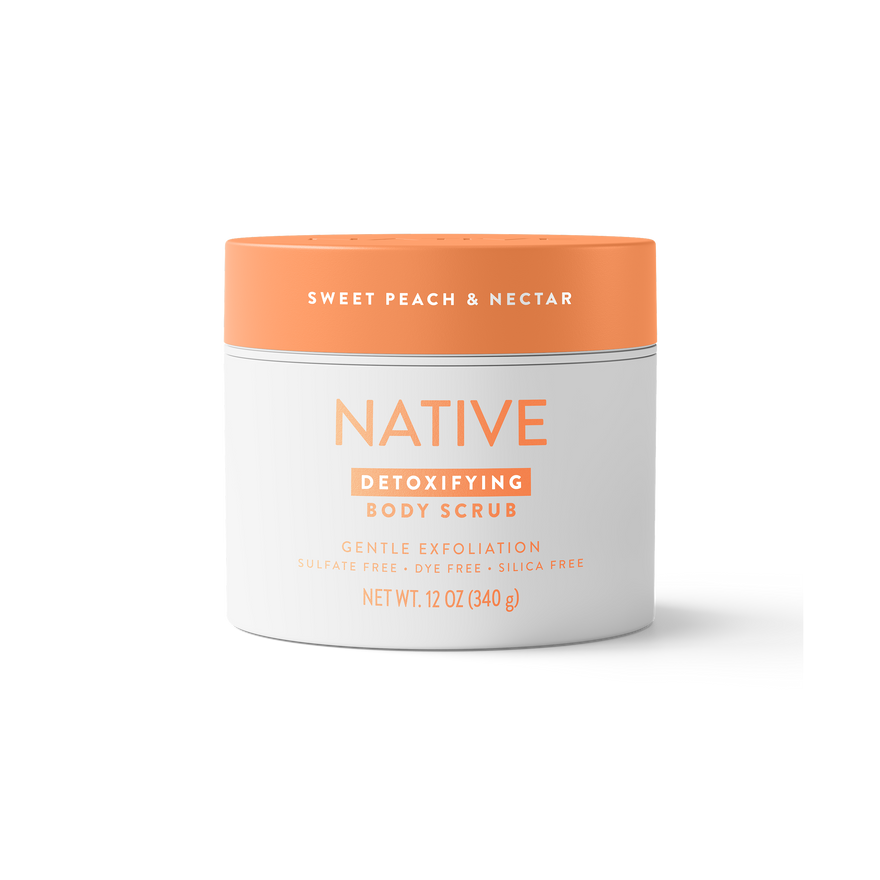 Body Scrub - Smooth Touch (12oz)