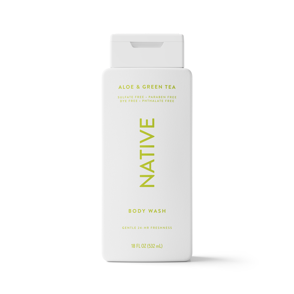 Body Wash - Smooth Touch