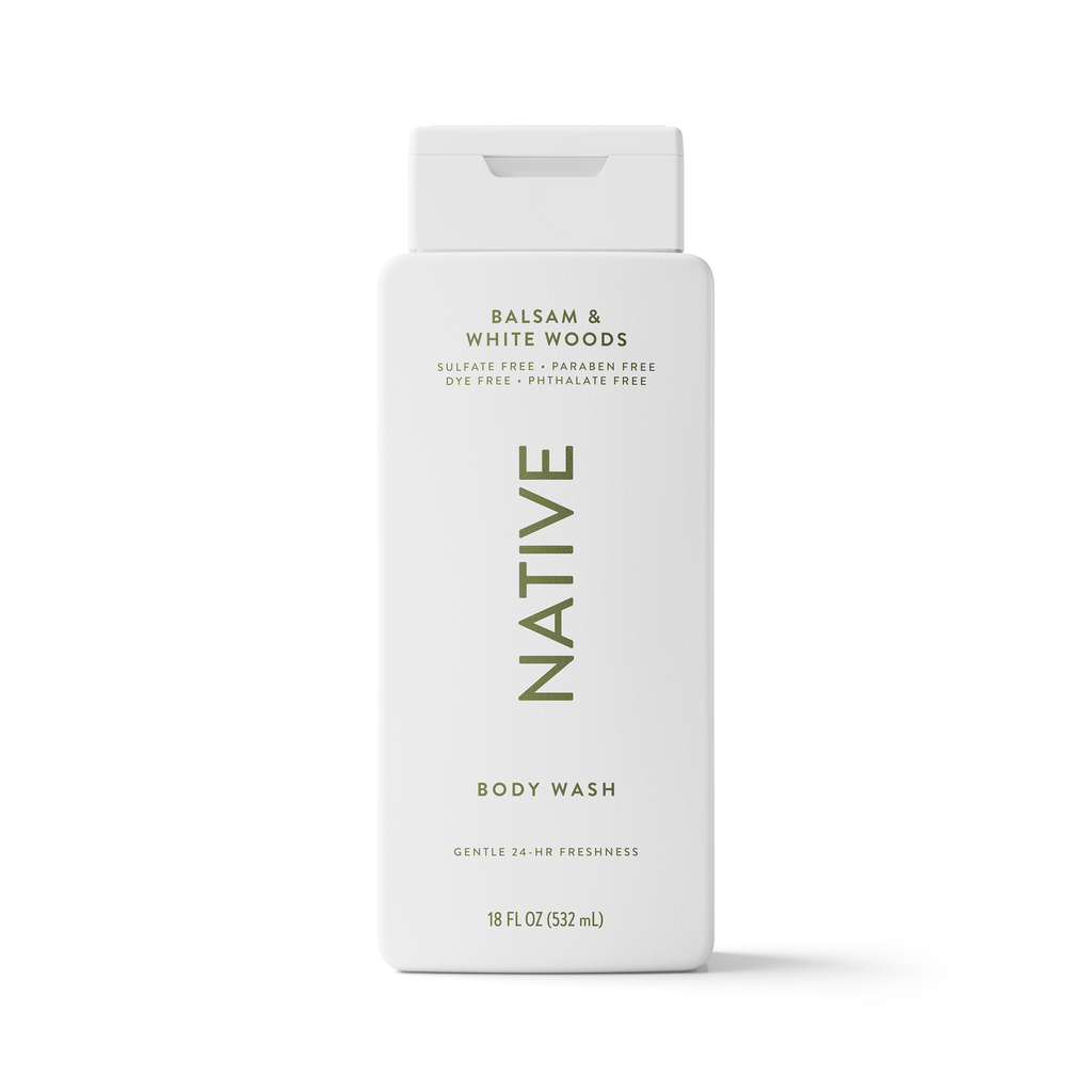 Body Wash - Smooth Touch