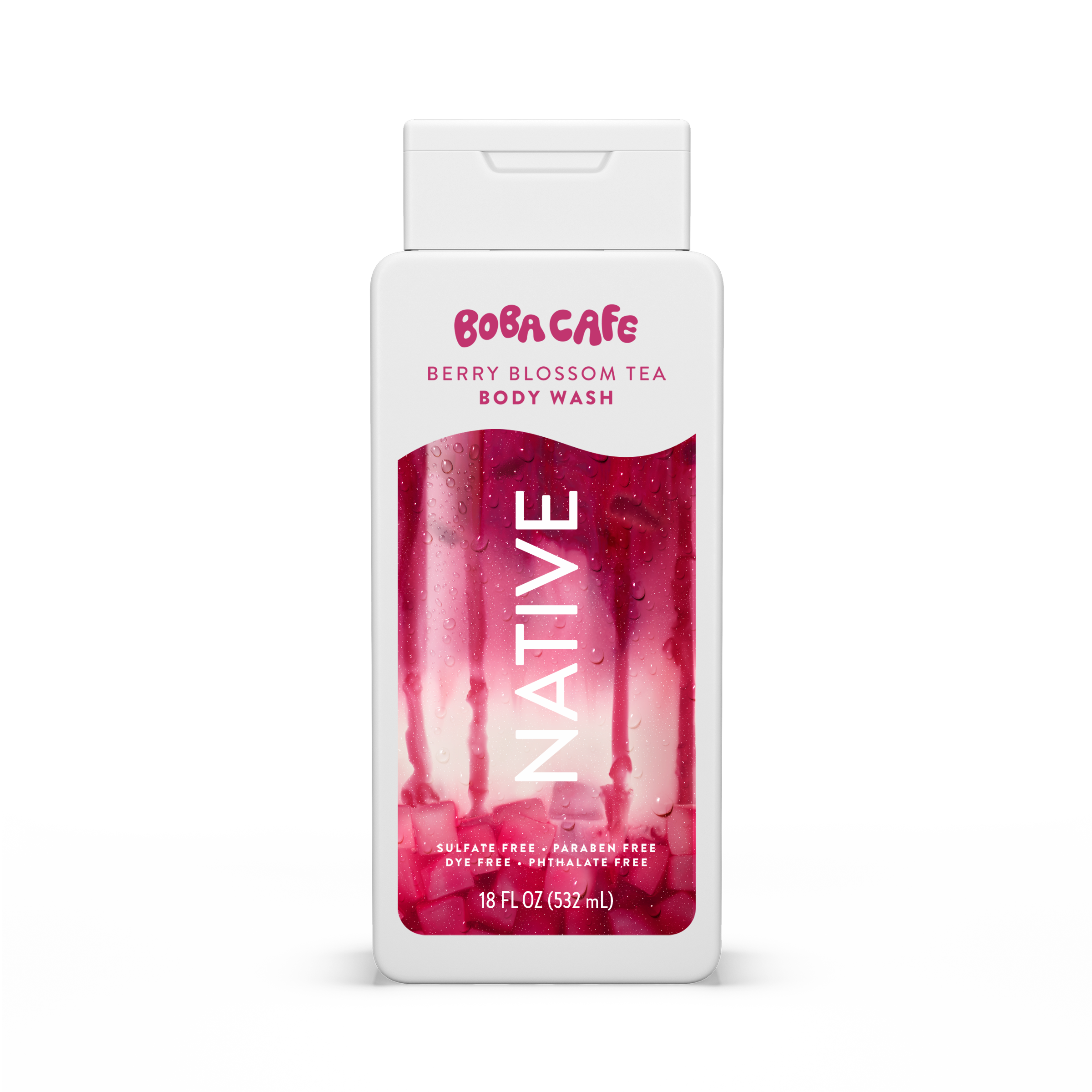 Body Wash - Smooth Touch