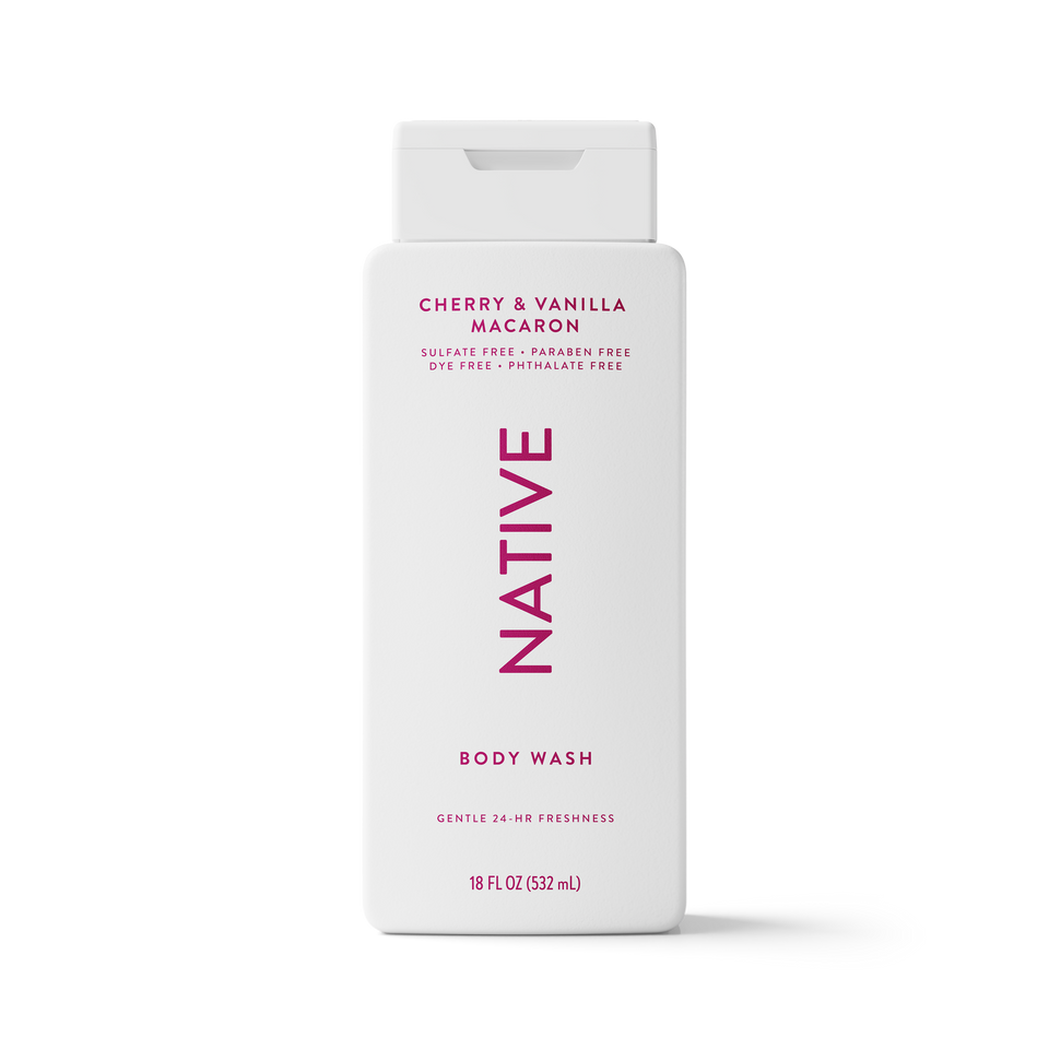Body Wash - Smooth Touch (18oz)