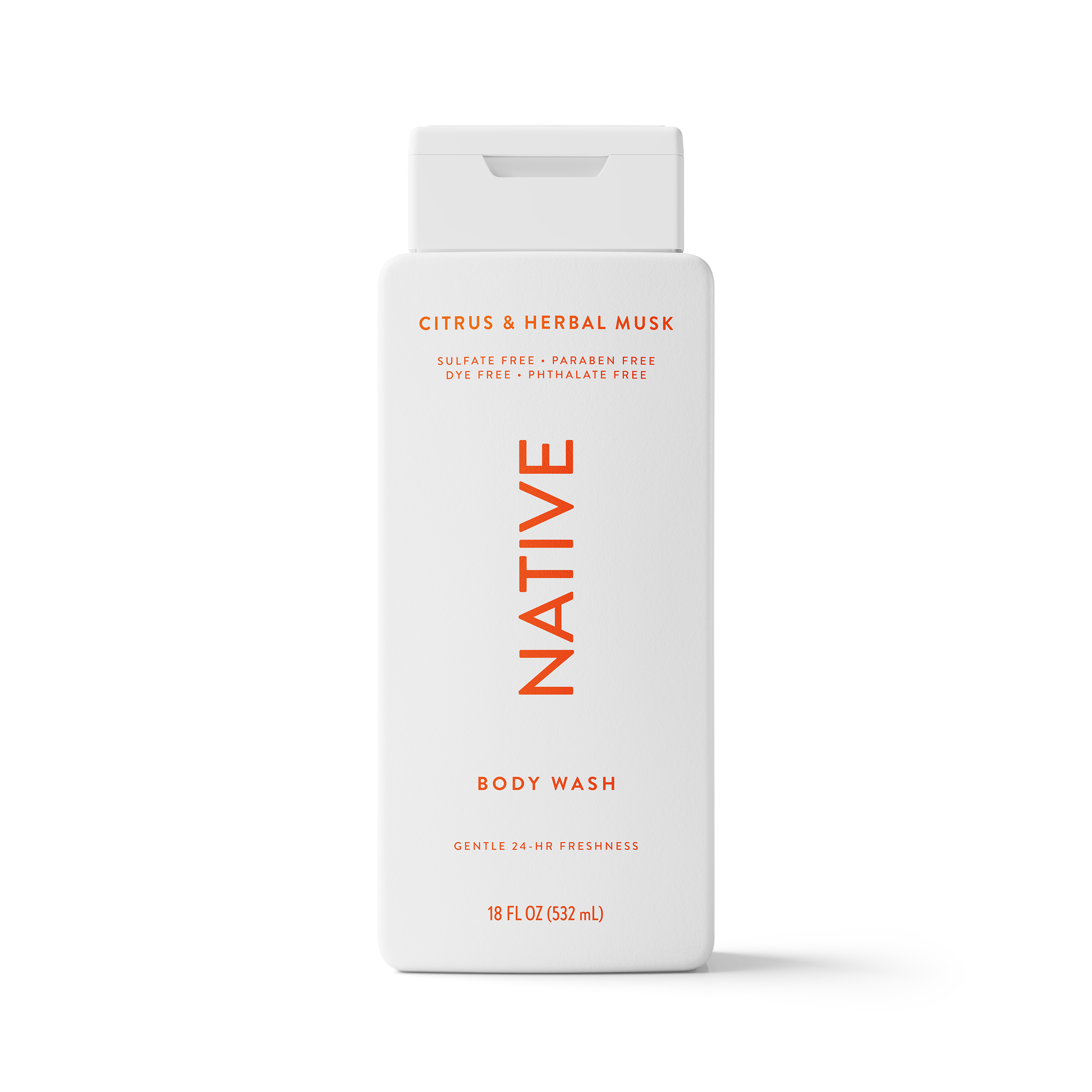 Body Wash - Smooth Touch