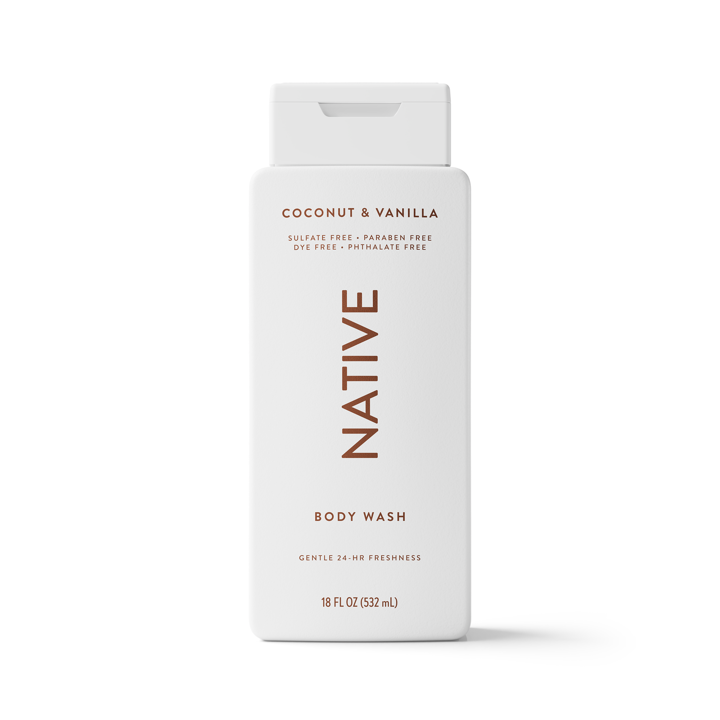 Body Wash - Smooth Touch