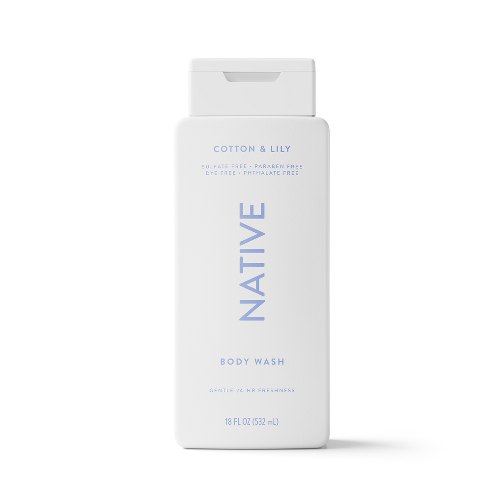 Body Wash - Smooth Touch
