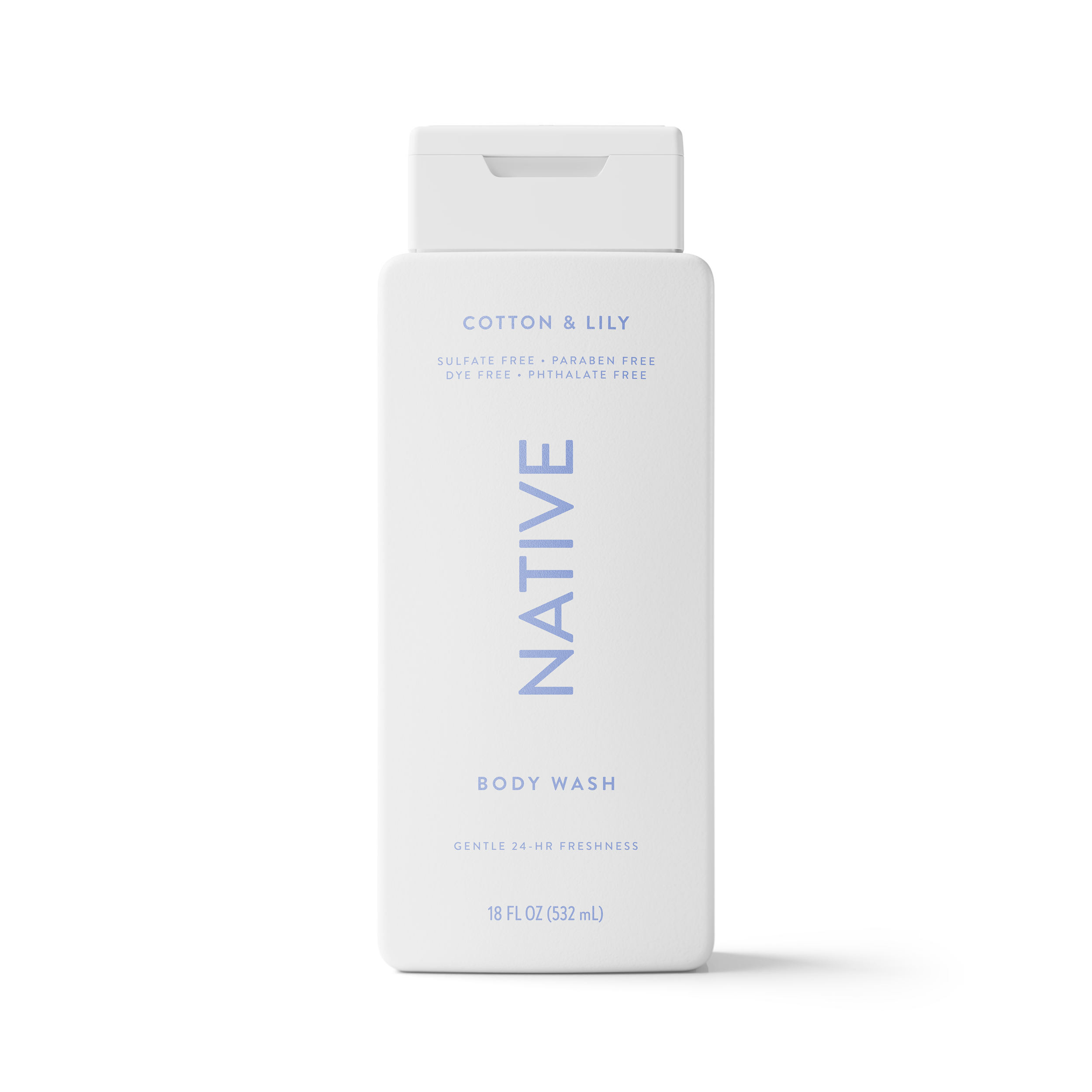 Body Wash - Smooth Touch