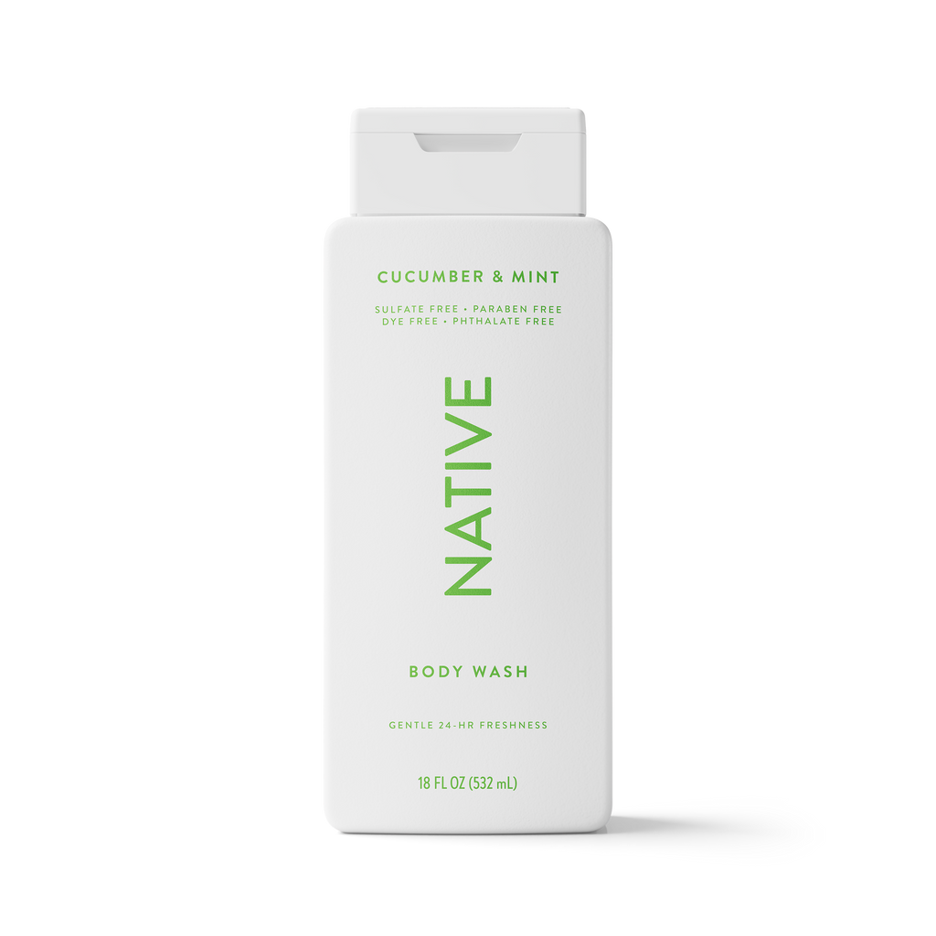Body Wash - Smooth Touch