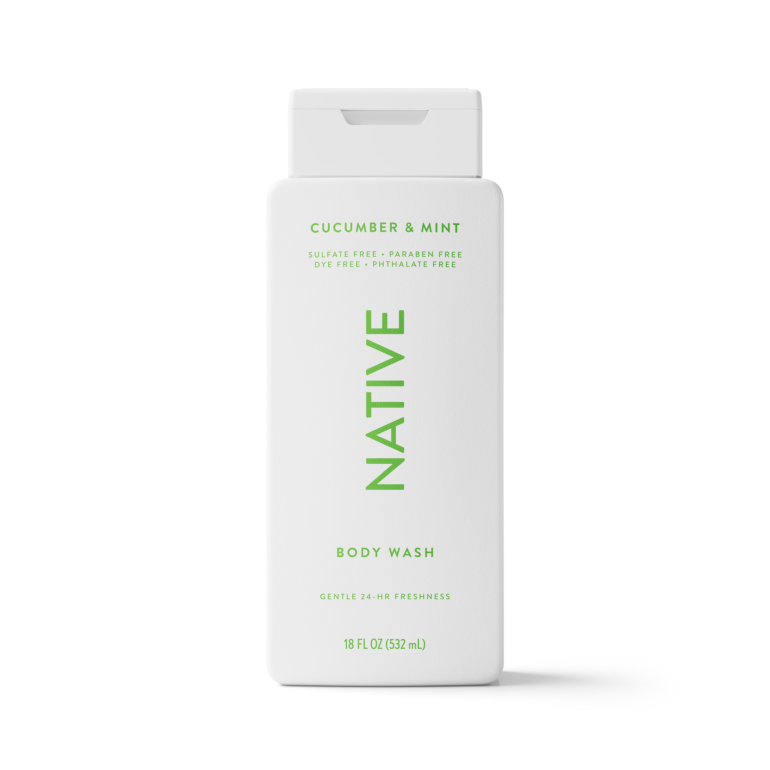 Body Wash - Smooth Touch