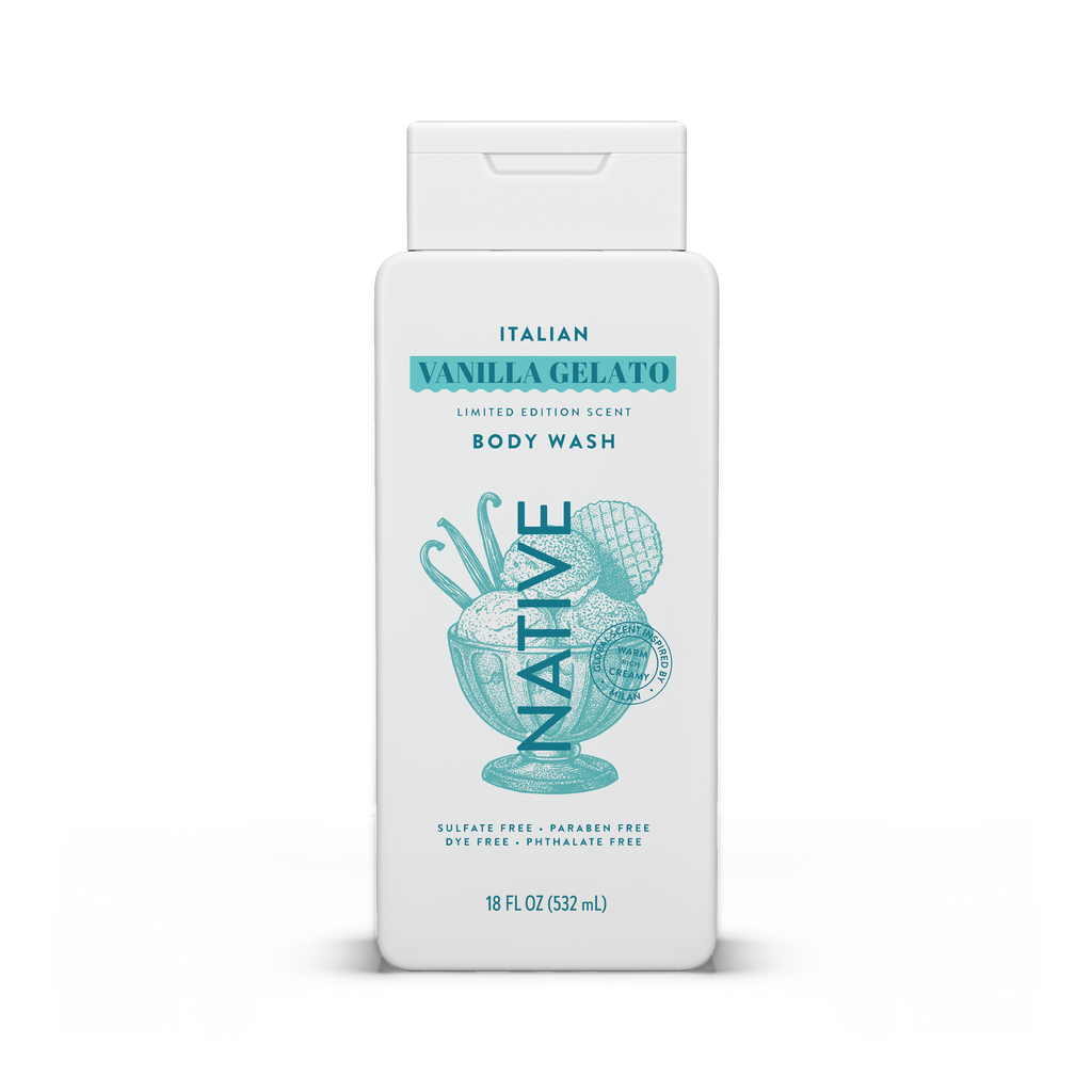 Body Wash - Smooth Touch
