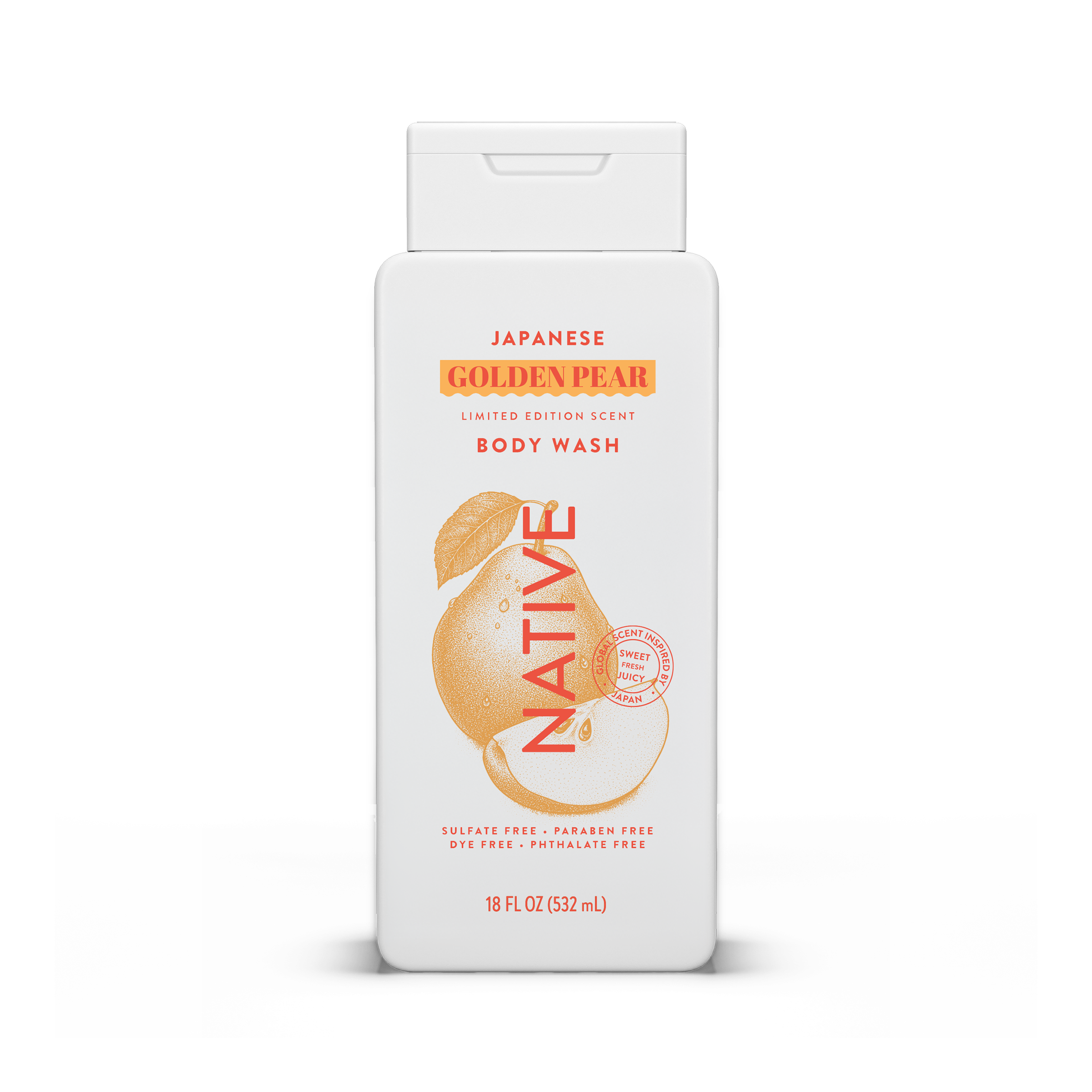 Body Wash - Smooth Touch
