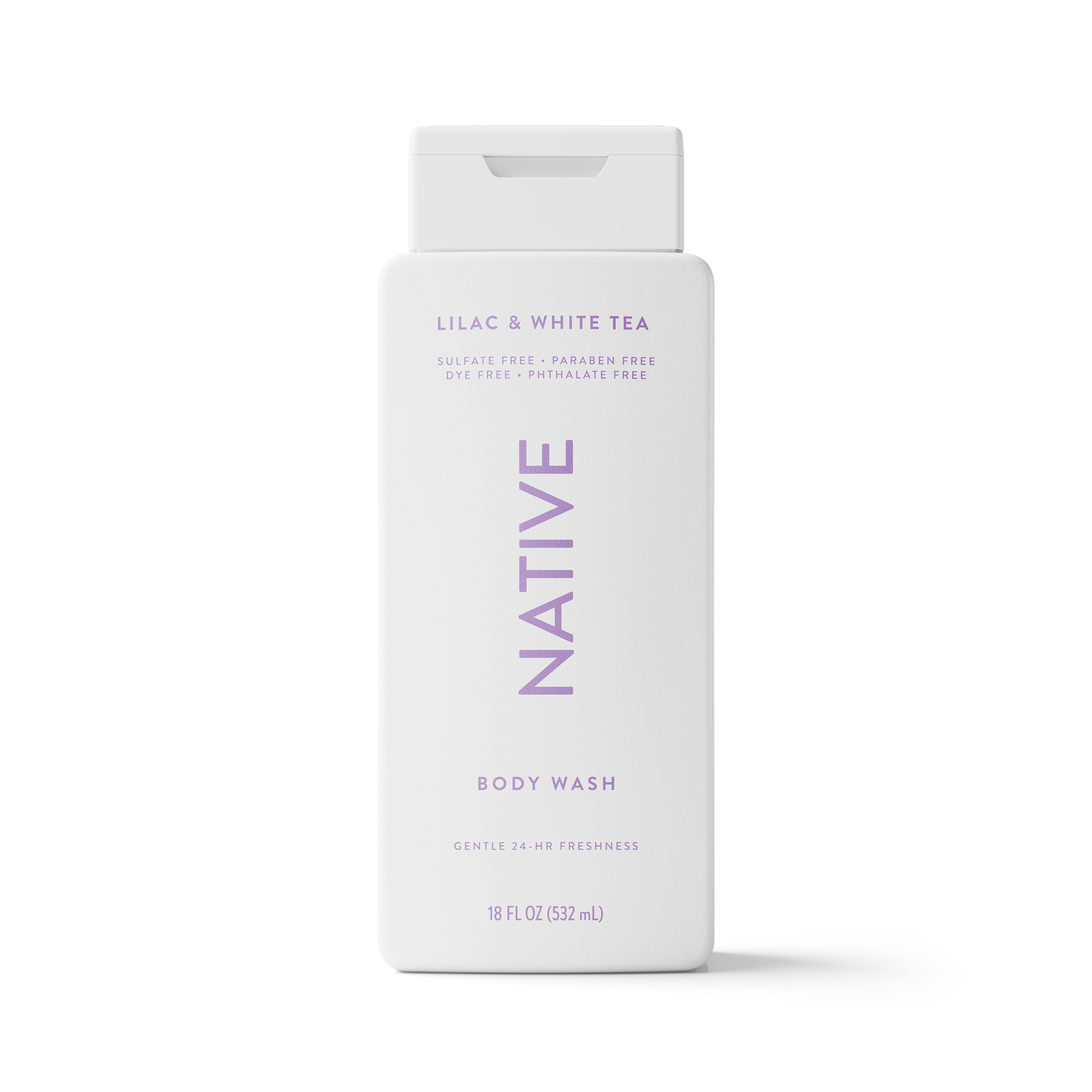 Body Wash - Smooth Touch