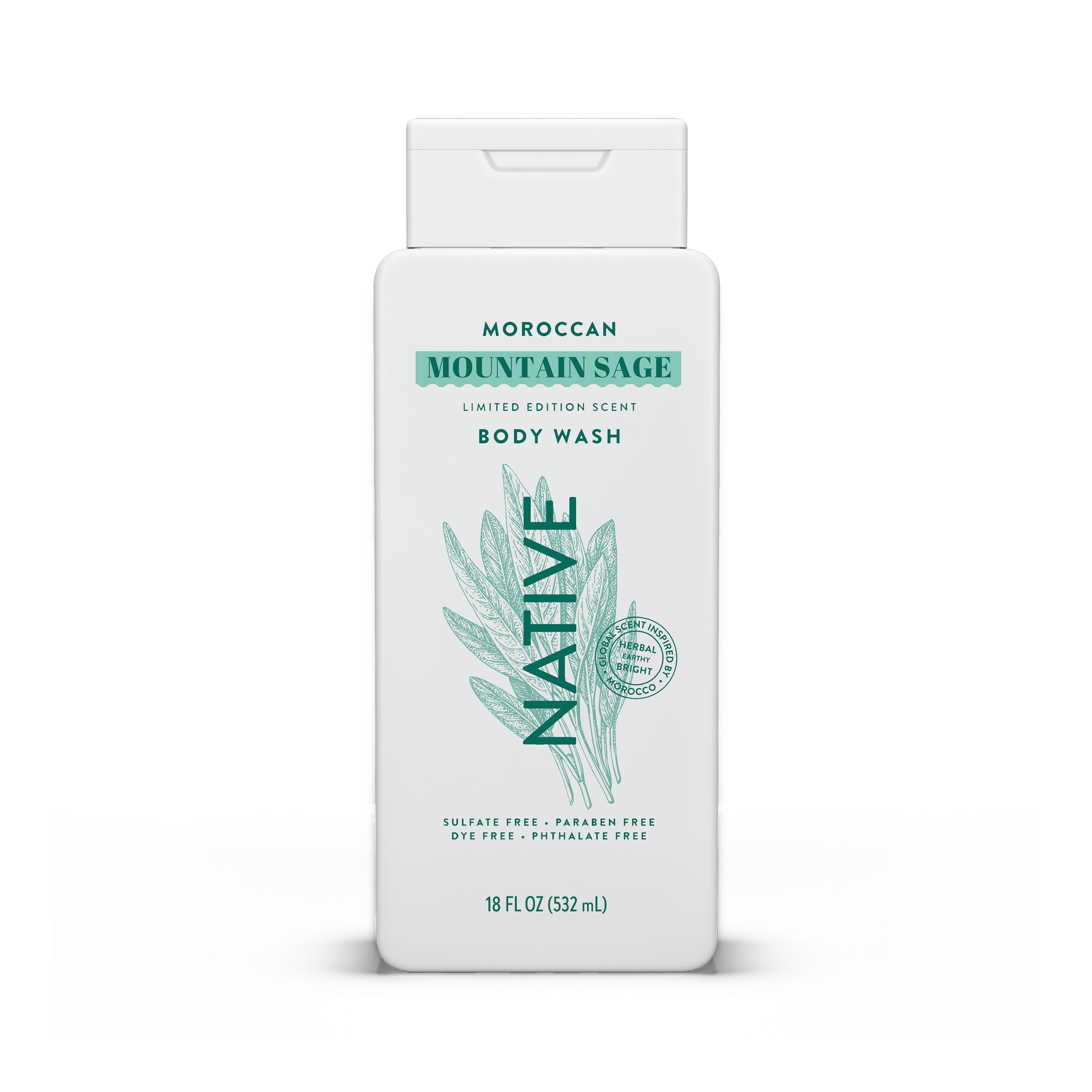 Body Wash - Smooth Touch
