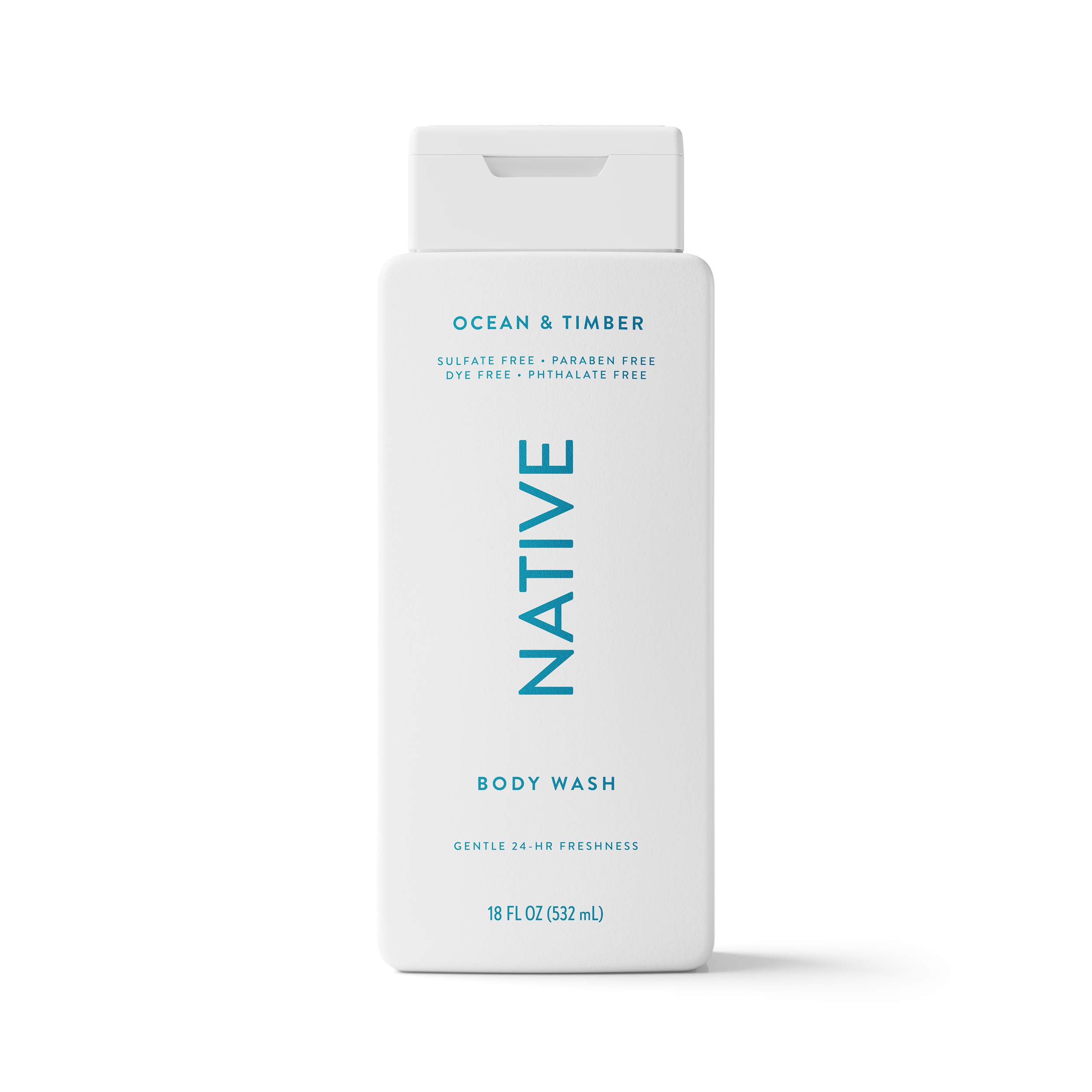 Body Wash - Smooth Touch