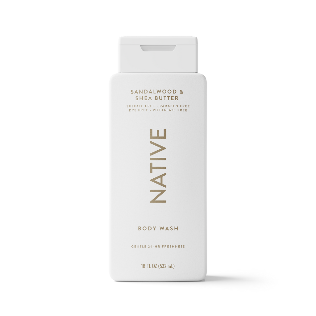 Body Wash - Smooth Touch