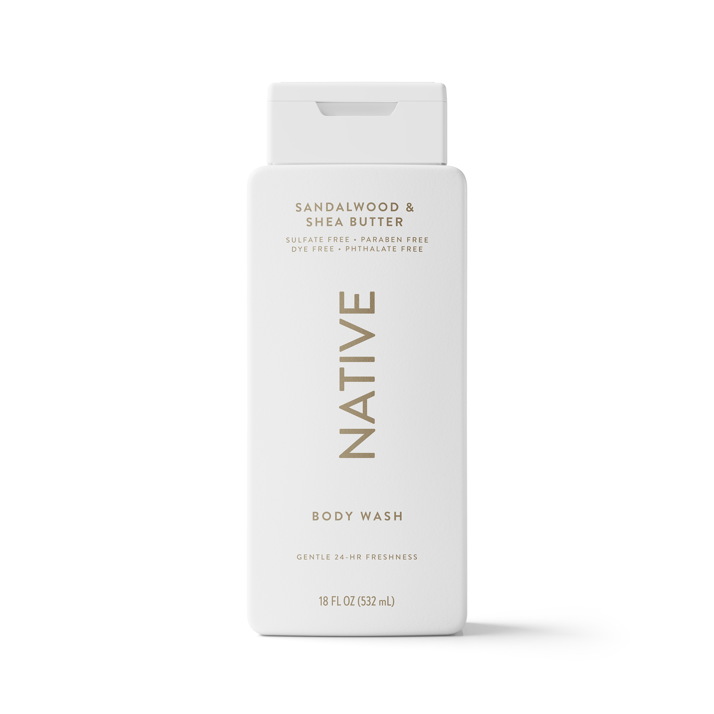 Body Wash - Smooth Touch