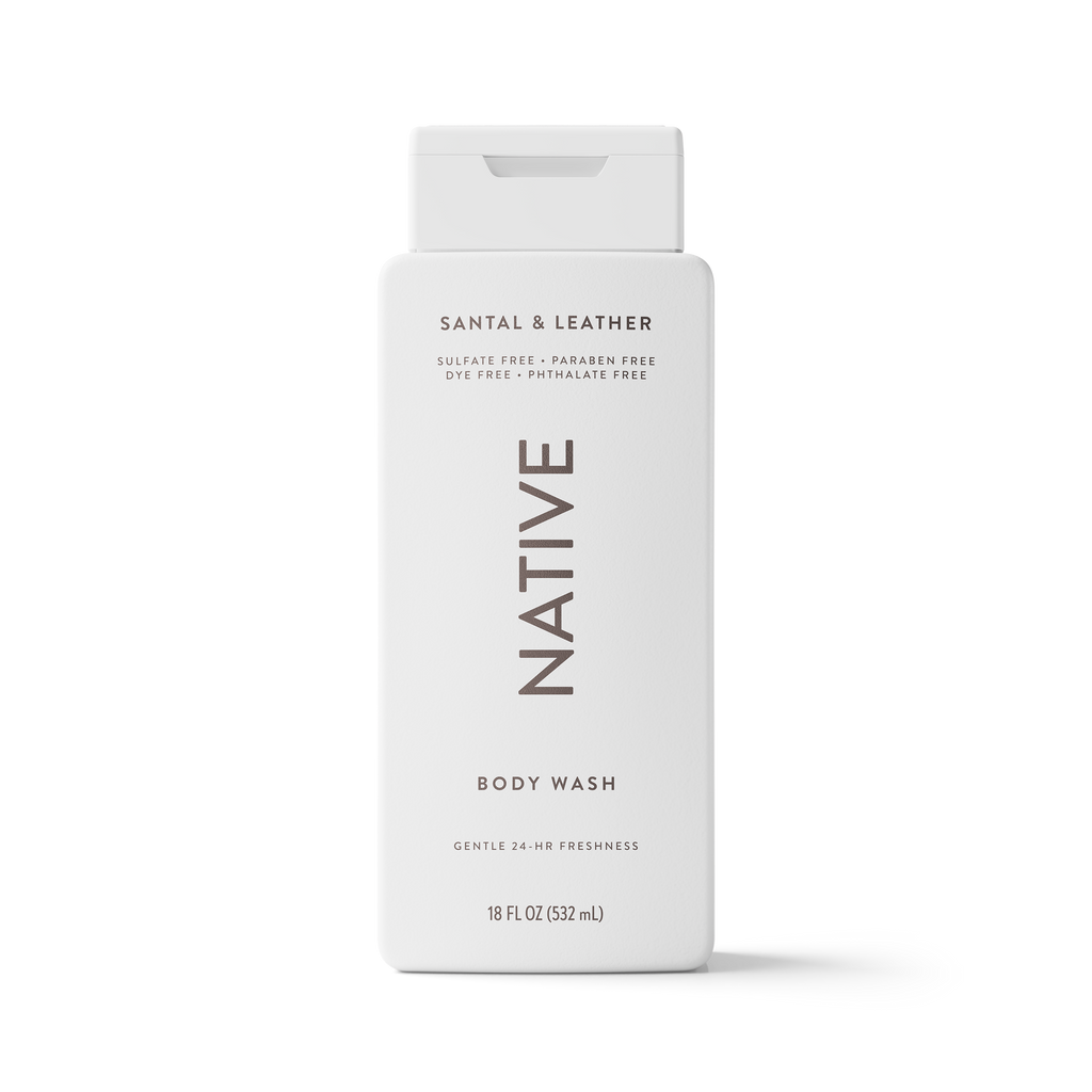 Body Wash - Smooth Touch