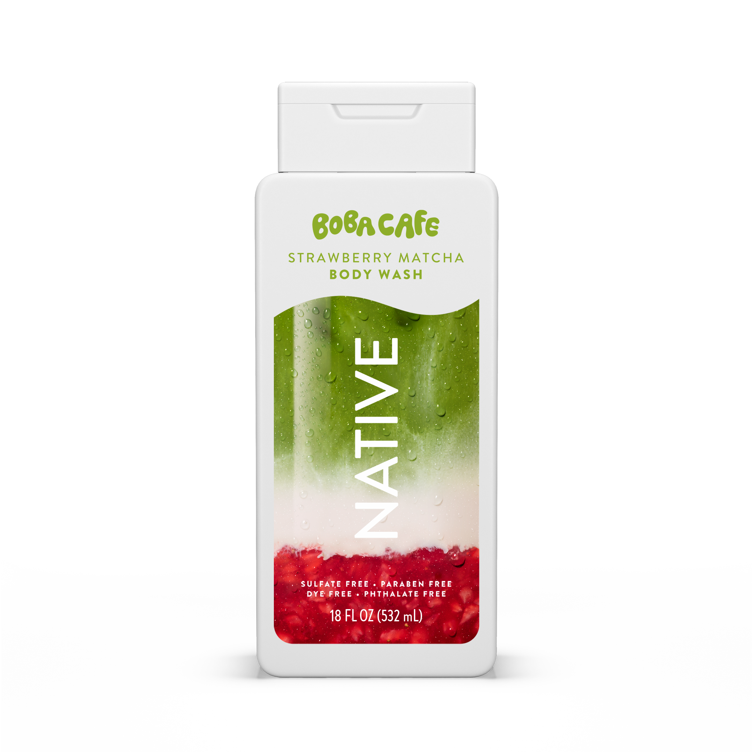 Body Wash - Smooth Touch