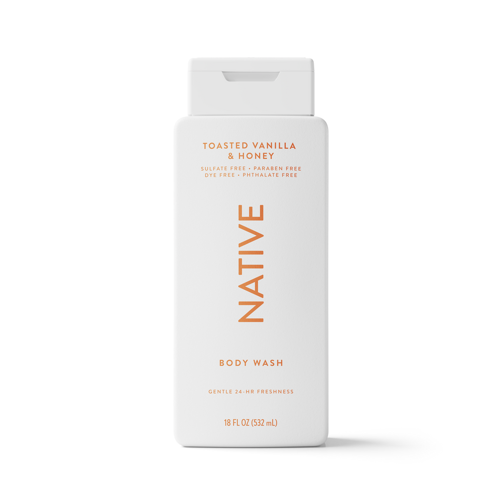 Body Wash - Smooth Touch