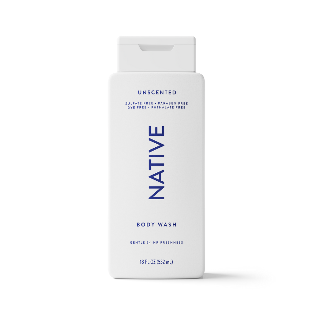 Body Wash - Smooth Touch