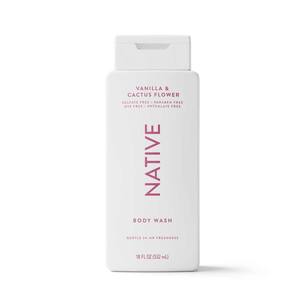 Body Wash - Smooth Touch
