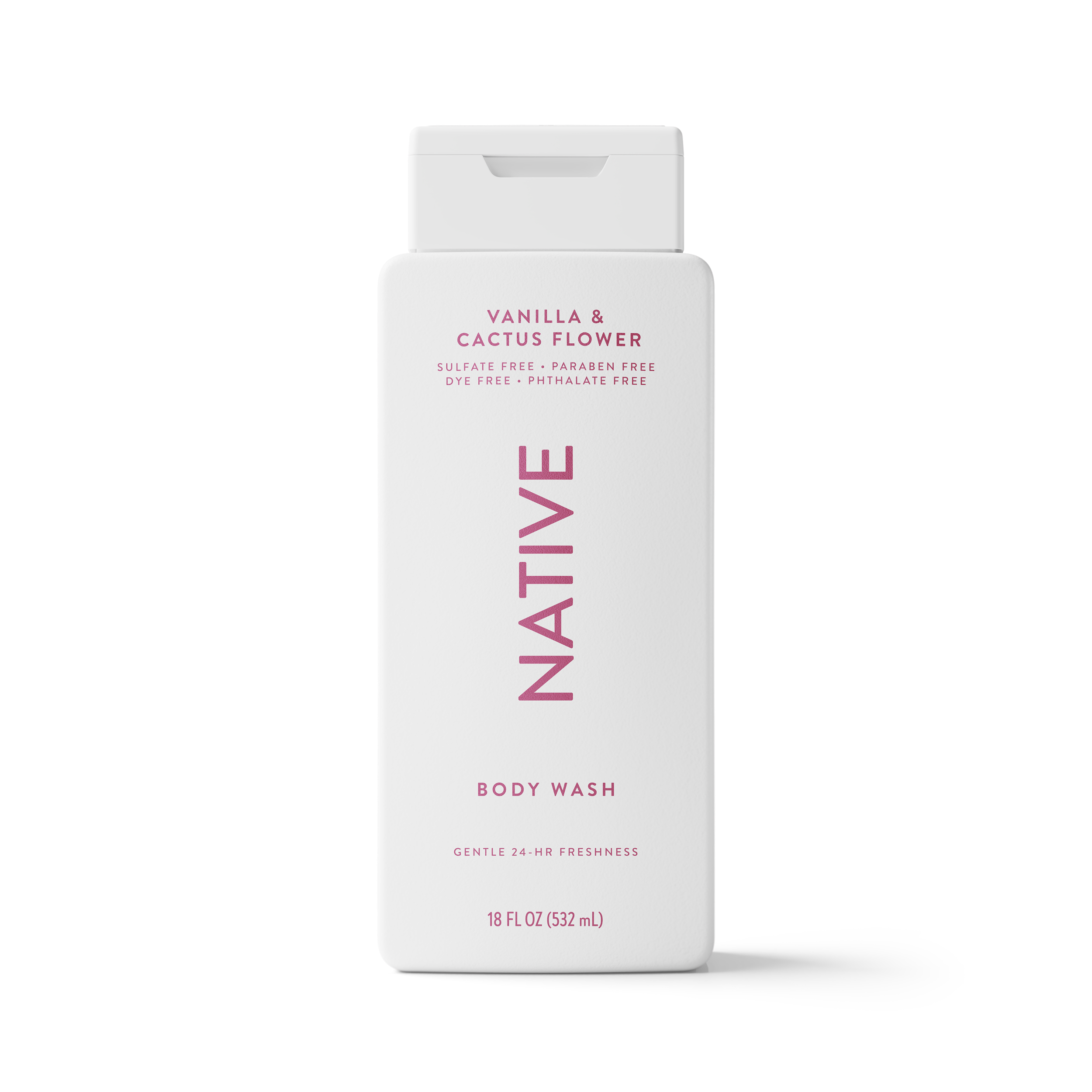 Body Wash - Smooth Touch