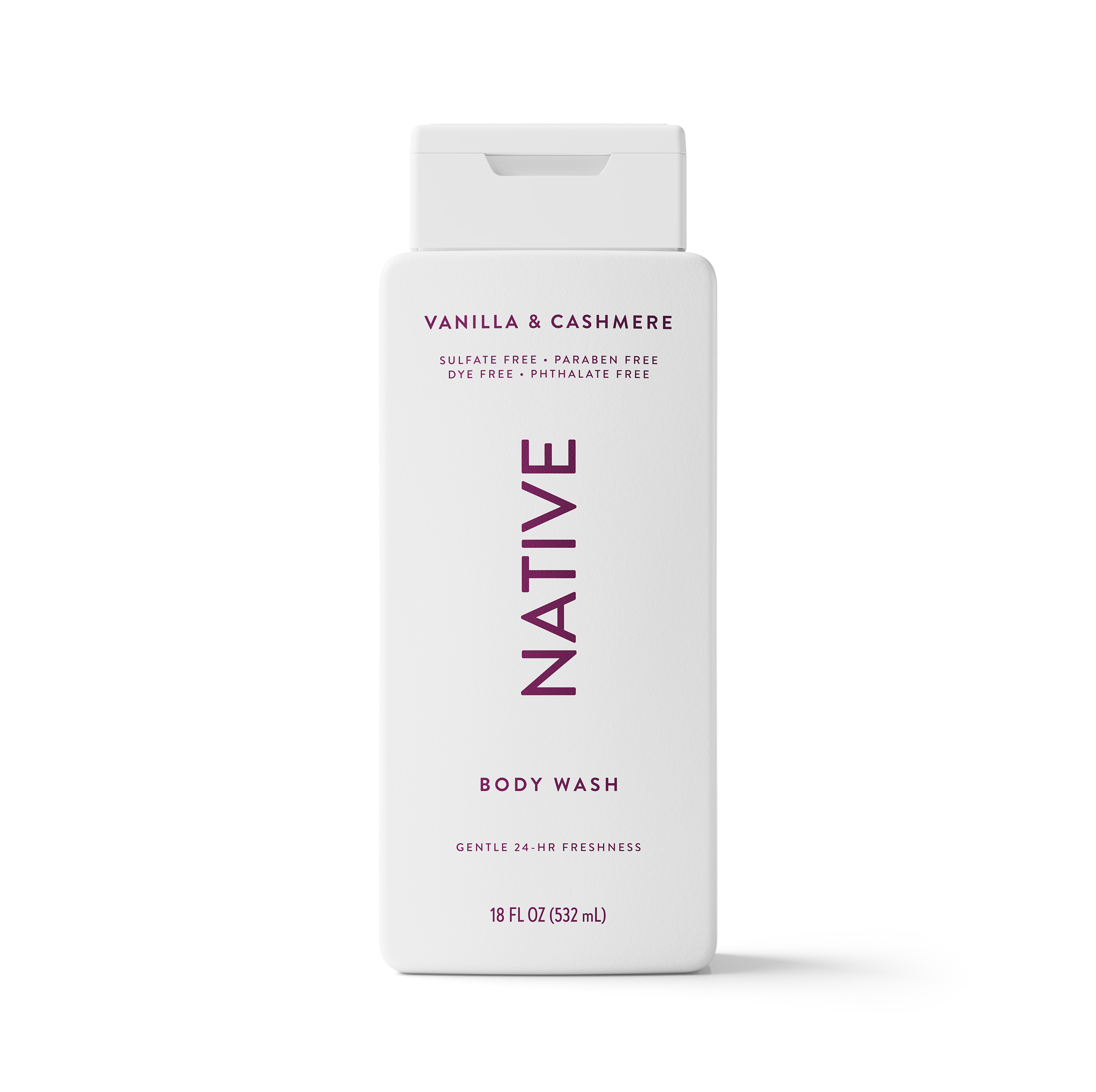 Body Wash - Smooth Touch
