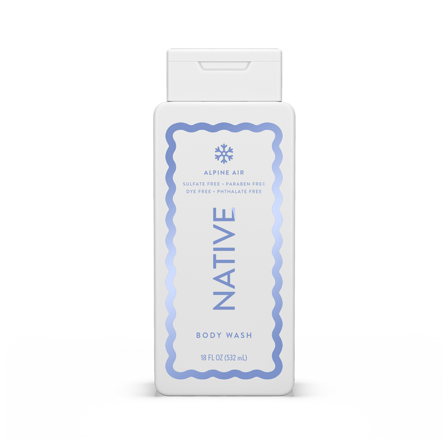 Body Wash - Last Chance - Fresh Start (18oz)