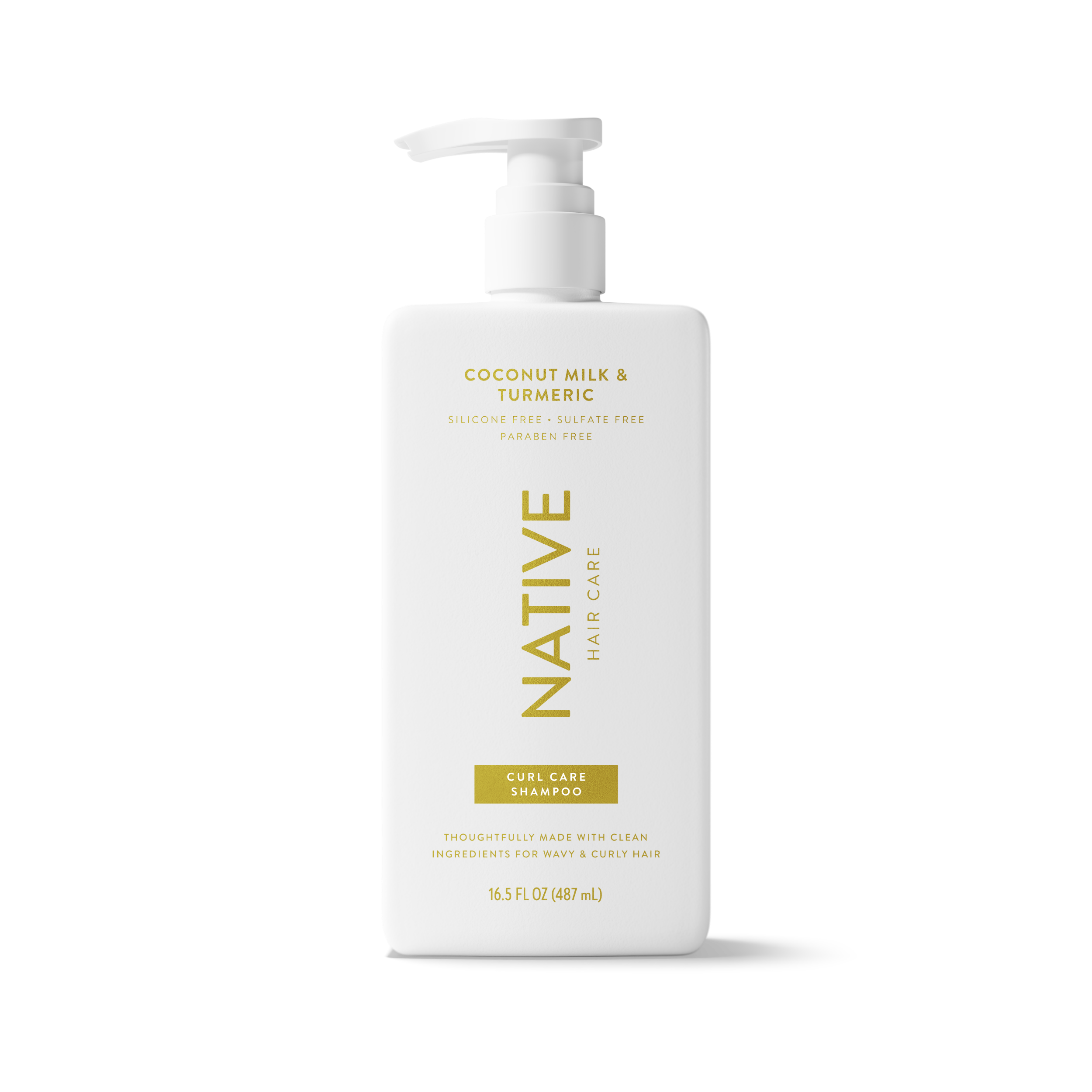 Curl Care Shampoo - Daily Care