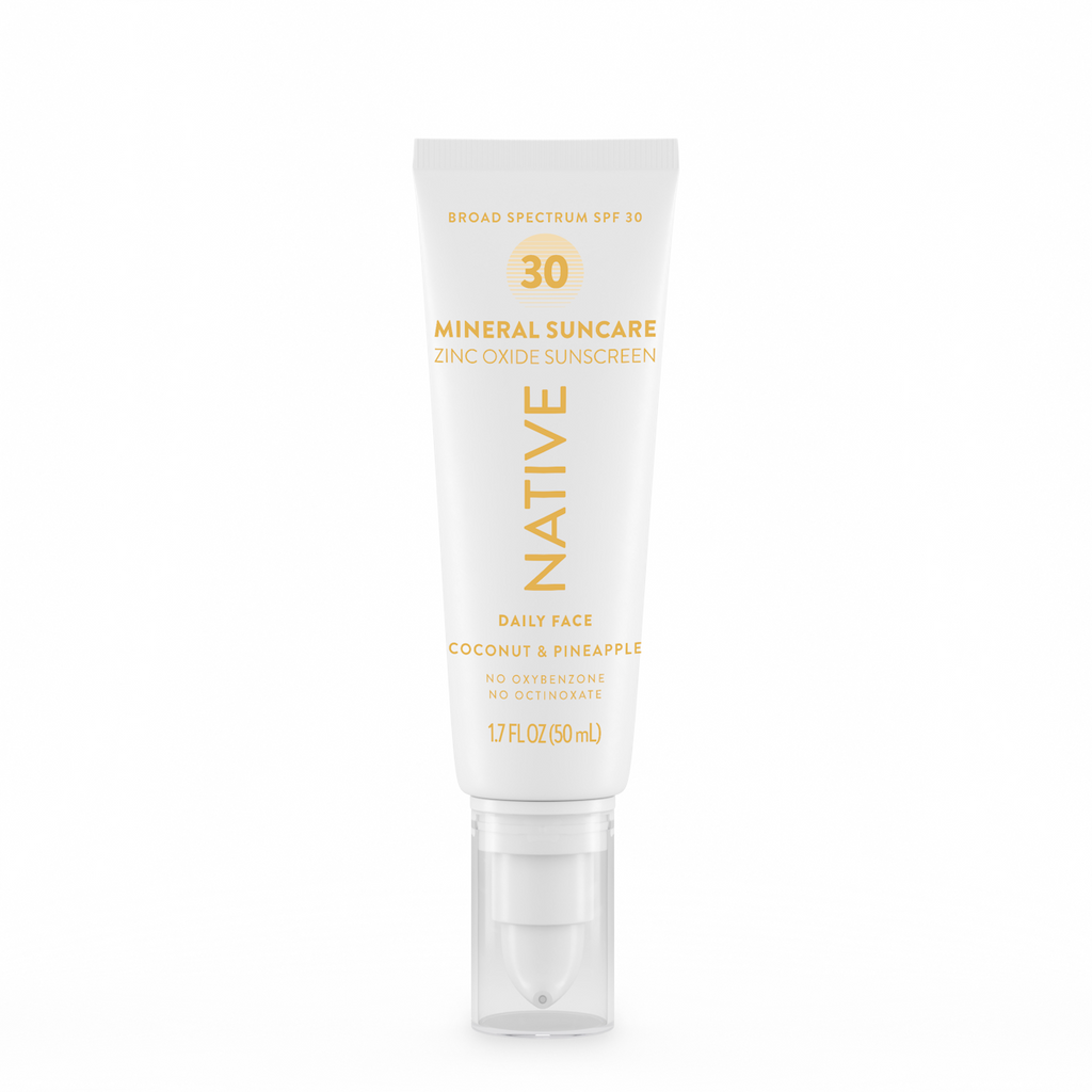 Facial Sunscreen - Last Chance - Bright Finish