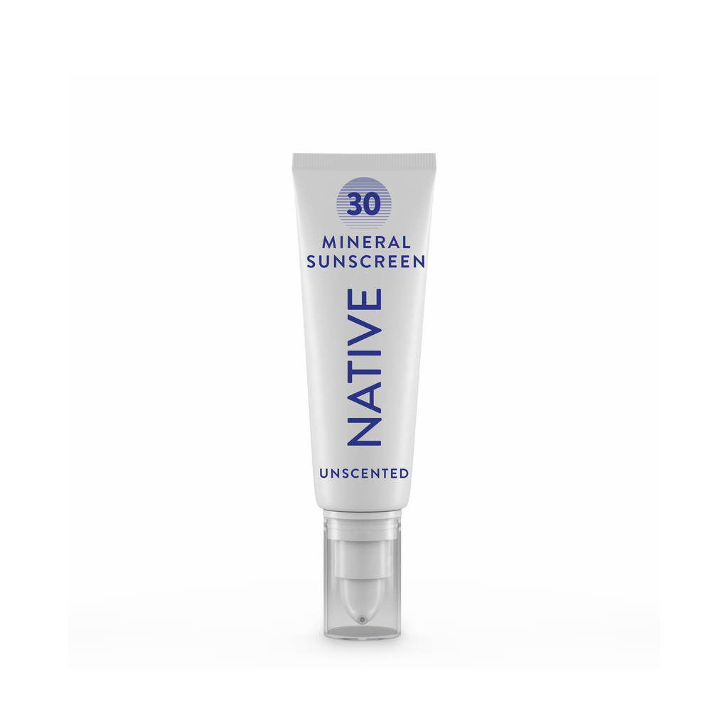 Facial Sunscreen - Last Chance - Bright Finish