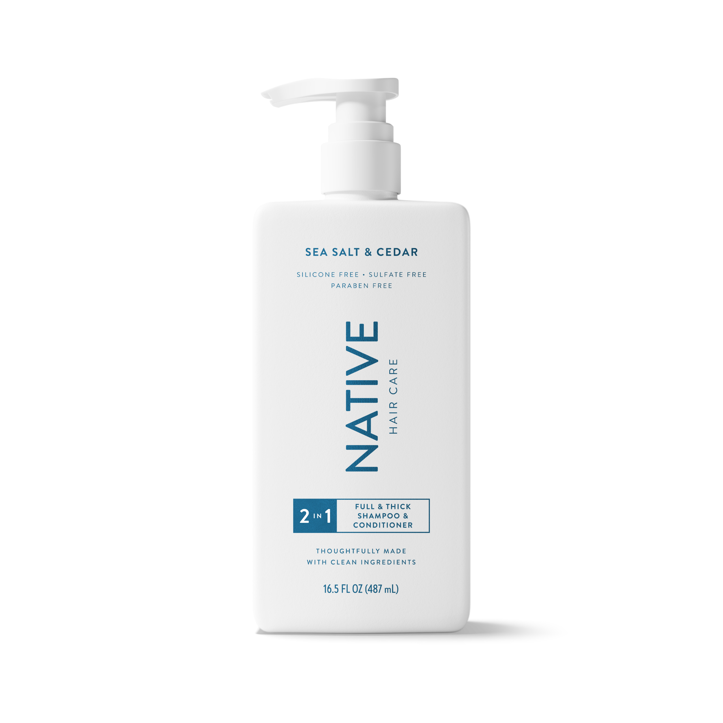 Full & Thick 2-in-1 Shampoo & Conditioner - Easy Lift