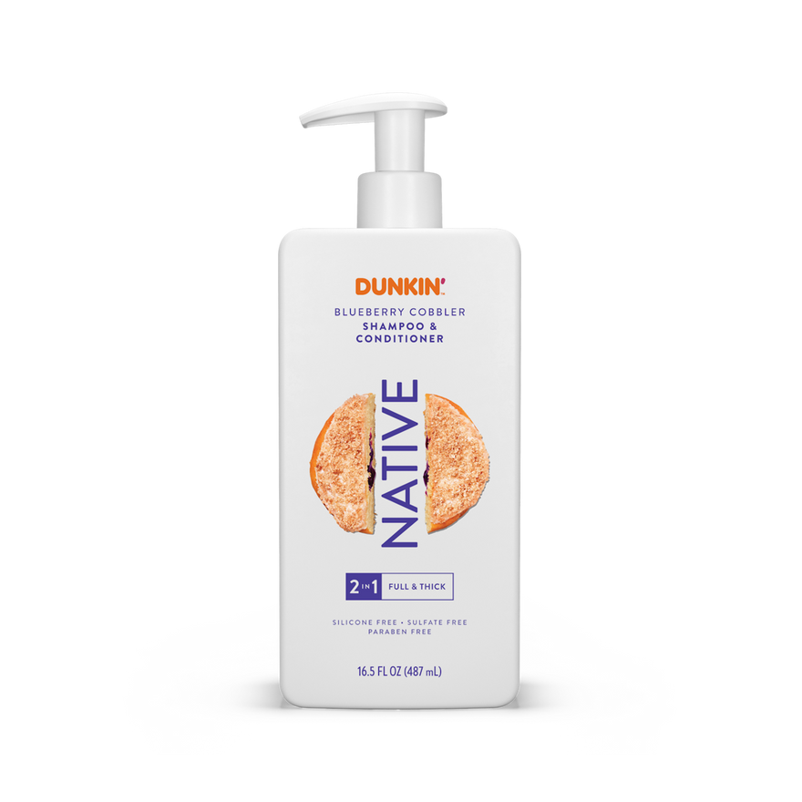 Full & Thick 2-in-1 Shampoo & Conditioner - Last Chance - Daily Care (16.5oz)