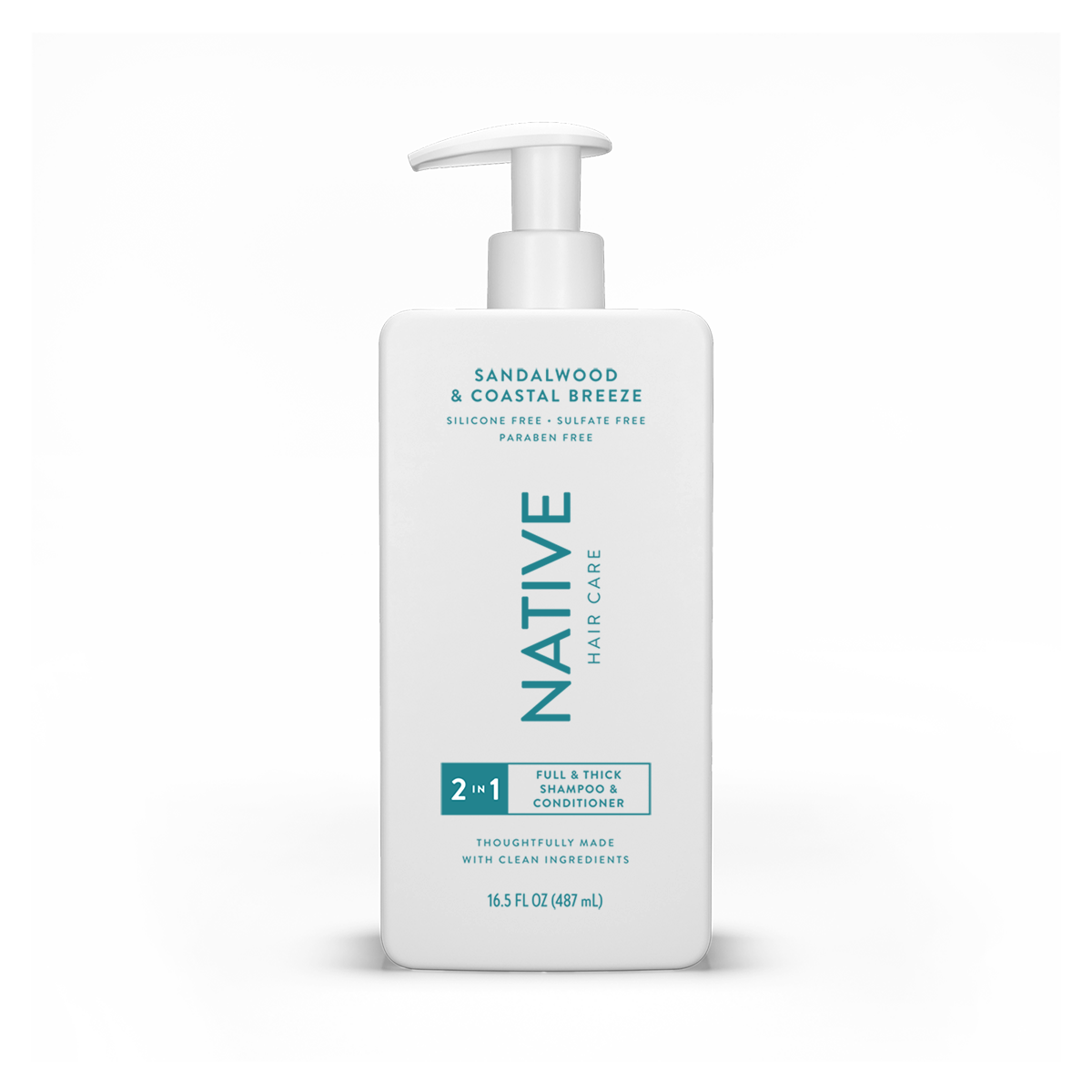 Full & Thick 2-in-1 Shampoo & Conditioner - Last Chance - Daily Care