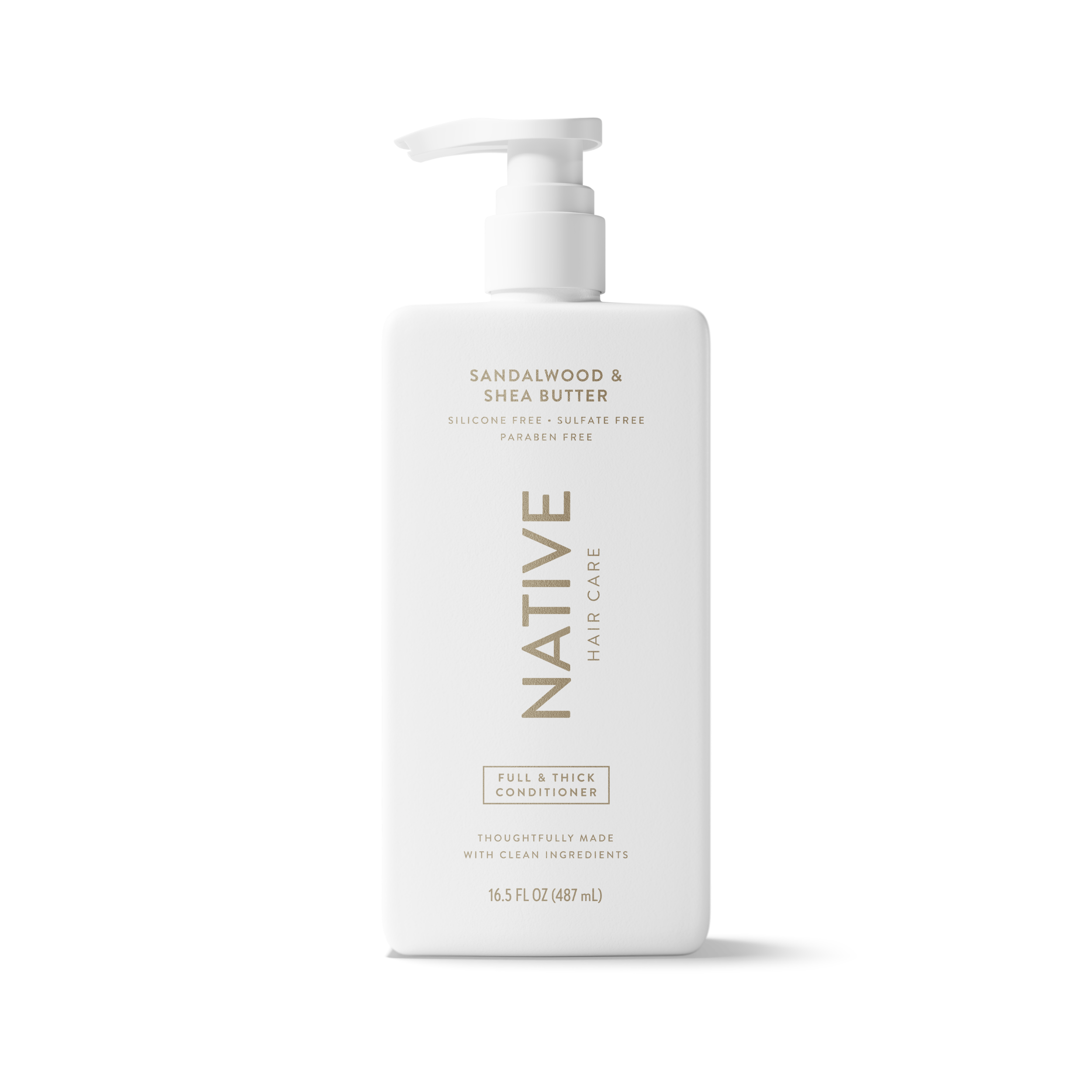 Full & Thick Conditioner - Clean Scalp