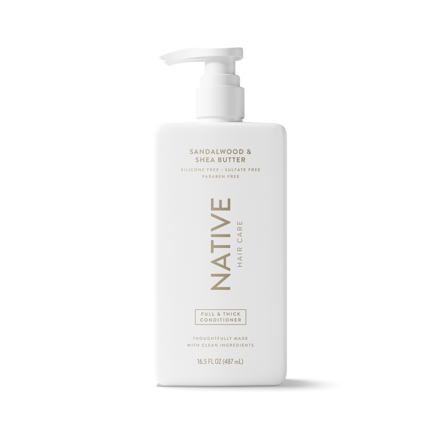 Full & Thick Conditioner - Clean Scalp (16.5oz)