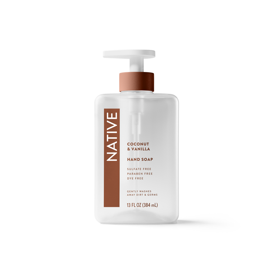 Hand Soap - Soft Glow (13oz)
