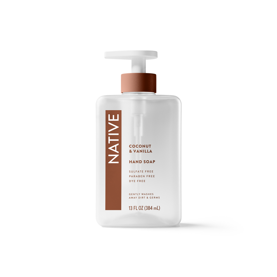 Hand Soap - Soft Glow (13oz)