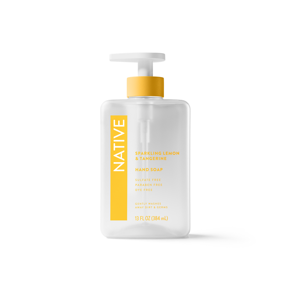 Hand Soap - Soft Glow (13oz)