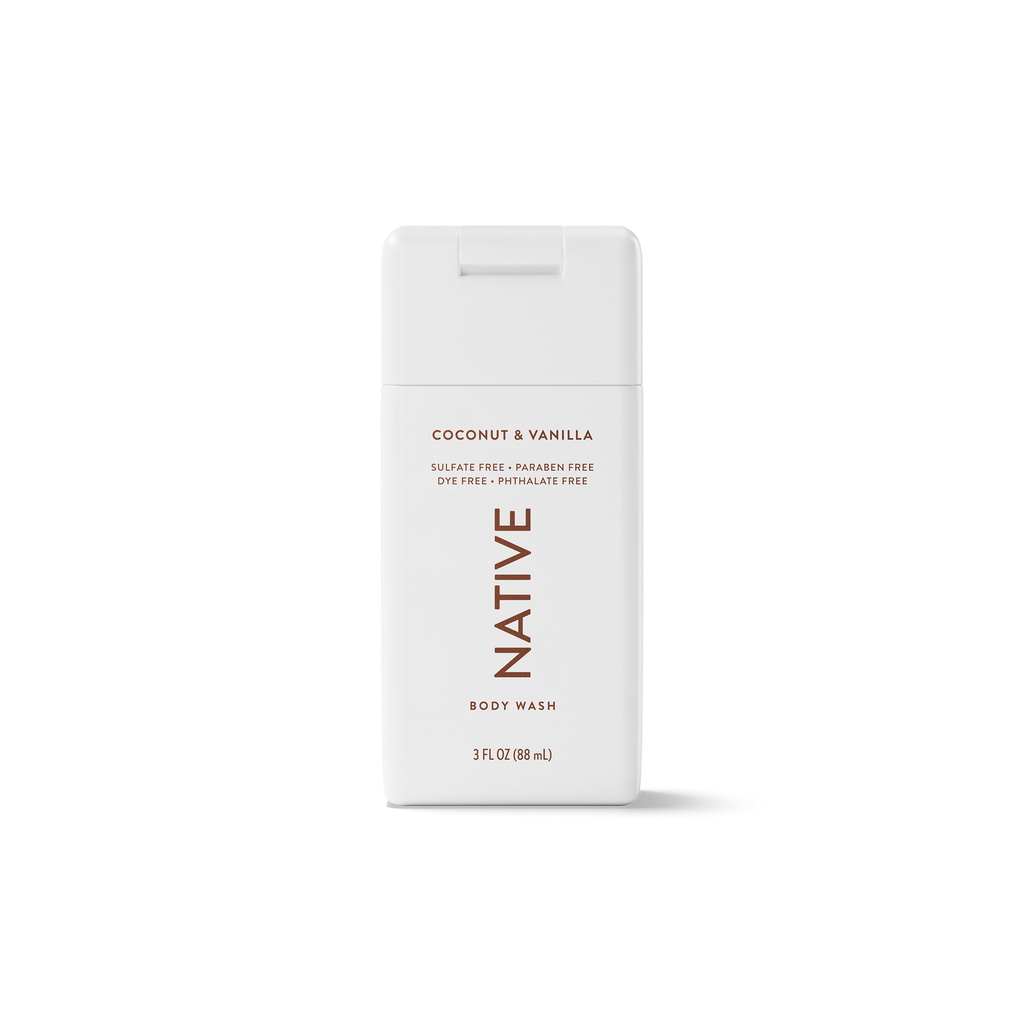 Mini Body Wash - Clean Finish