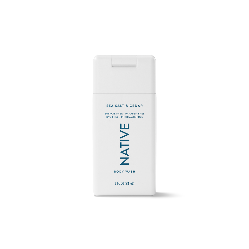 Mini Body Wash - Clean Finish