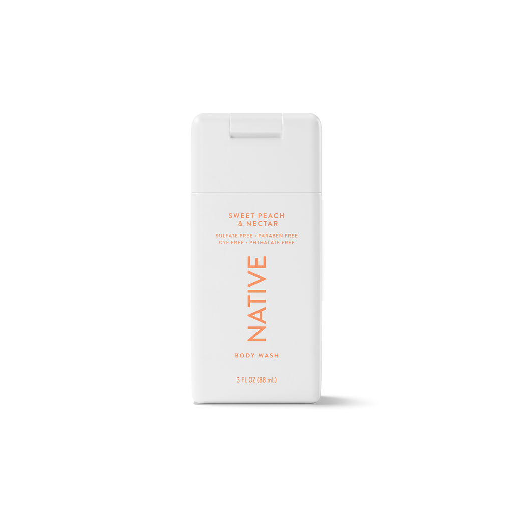 Mini Body Wash - Clean Finish