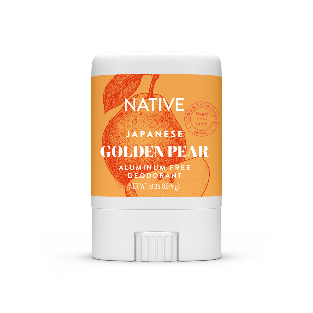 Mini Deodorant Stick - Smooth Touch