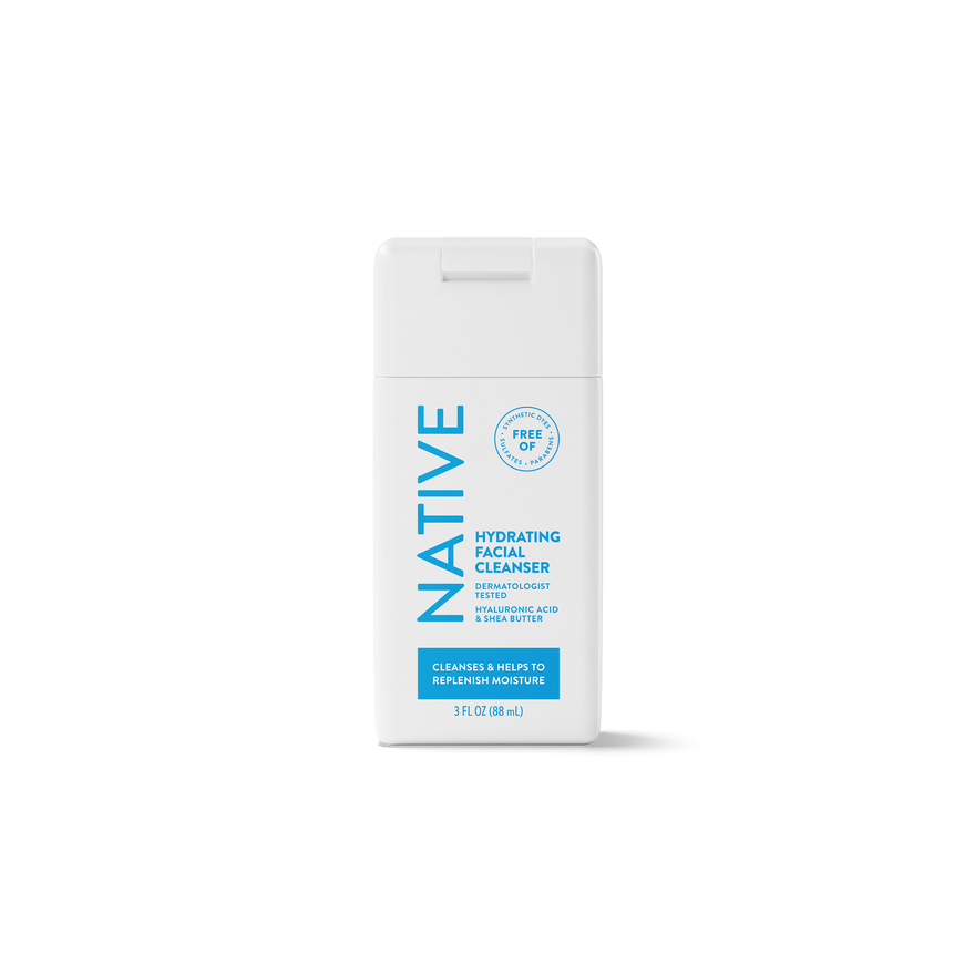 Mini Facial Cleanser - Bright Touch (3oz)