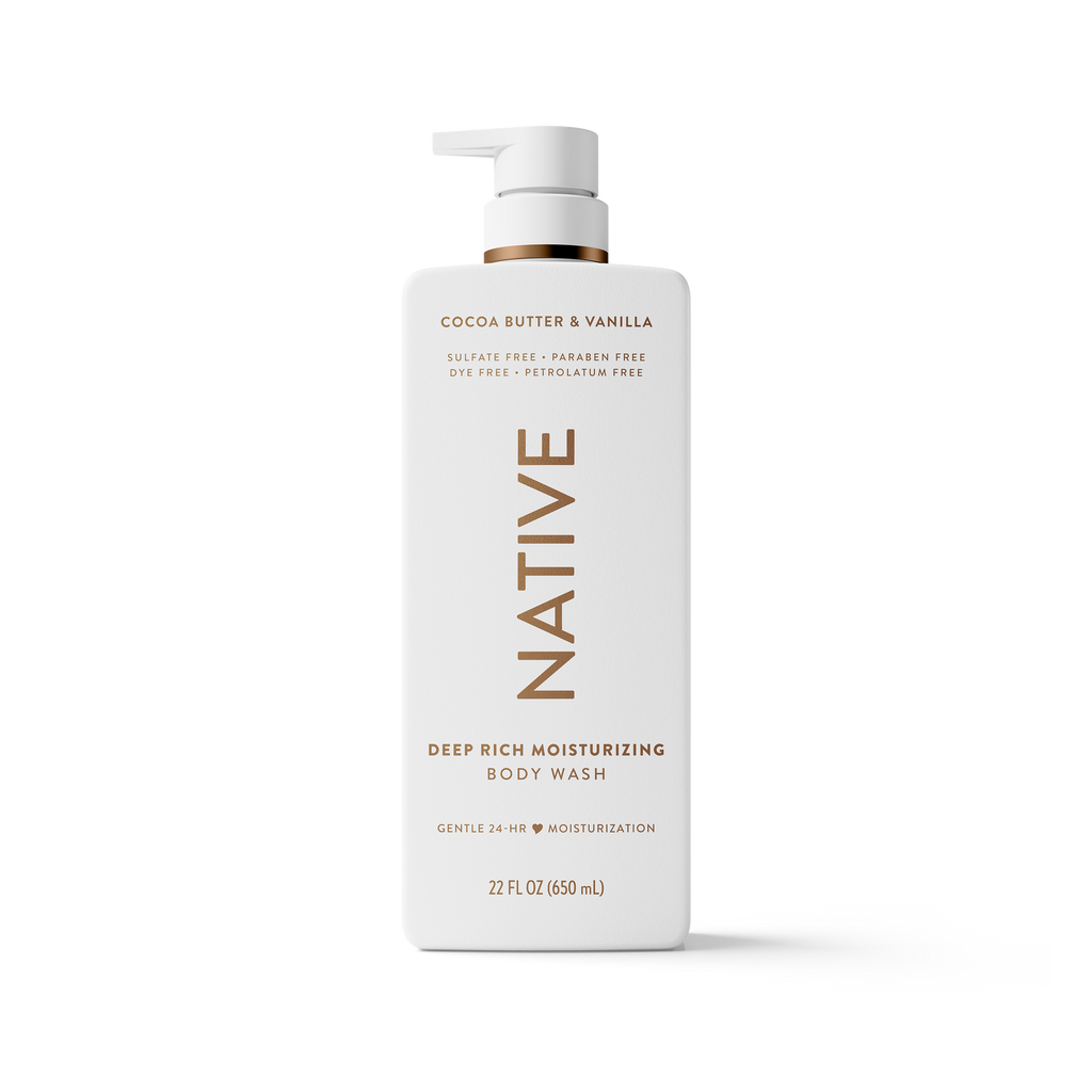 Moisturizing Body Wash - Easy Care