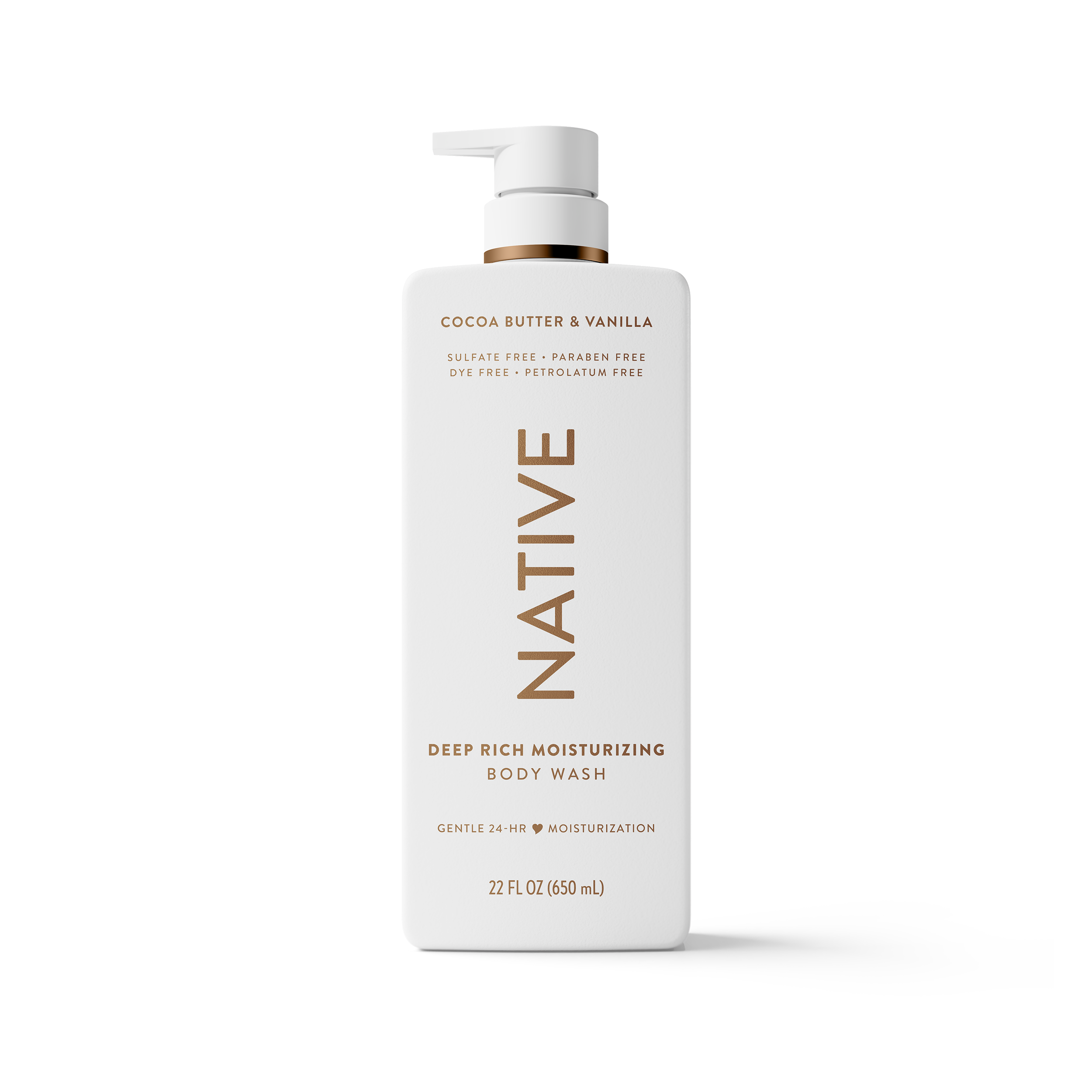 Moisturizing Body Wash - Easy Care