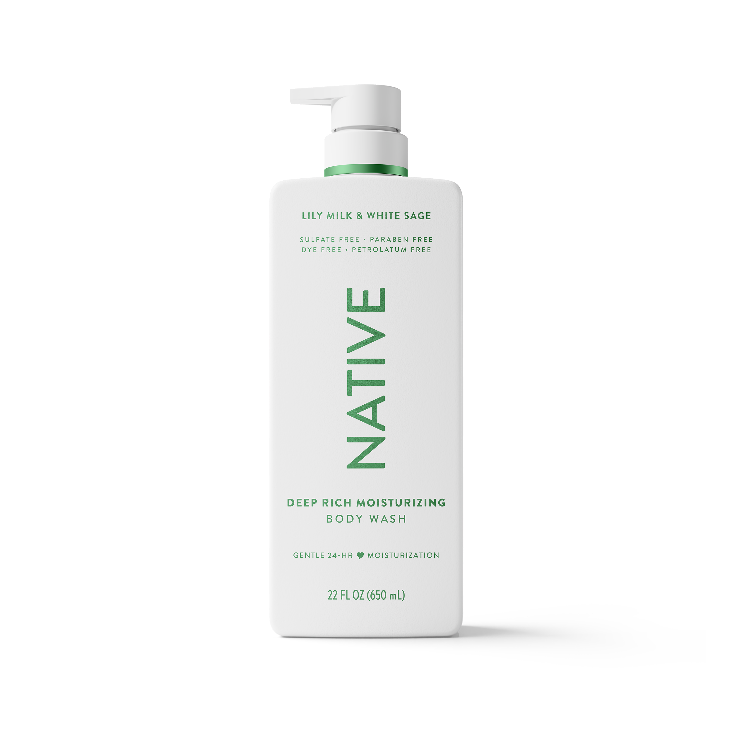 Moisturizing Body Wash - Easy Care