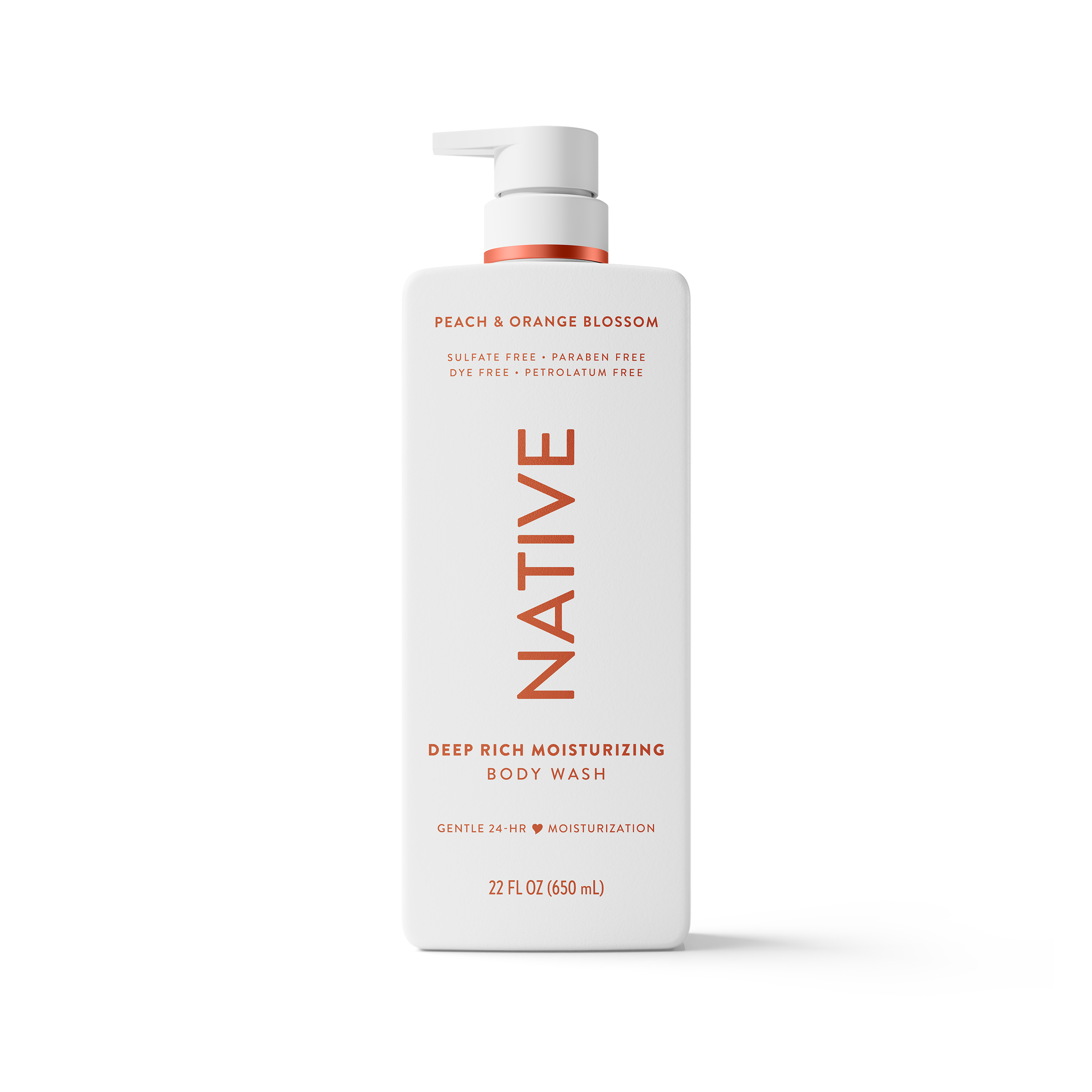 Moisturizing Body Wash - Easy Care