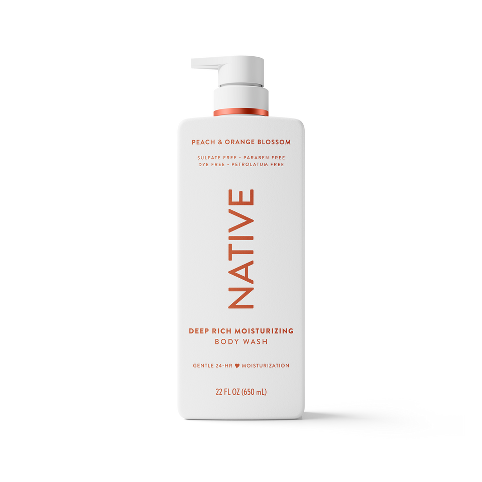 Moisturizing Body Wash - Easy Care (22oz)