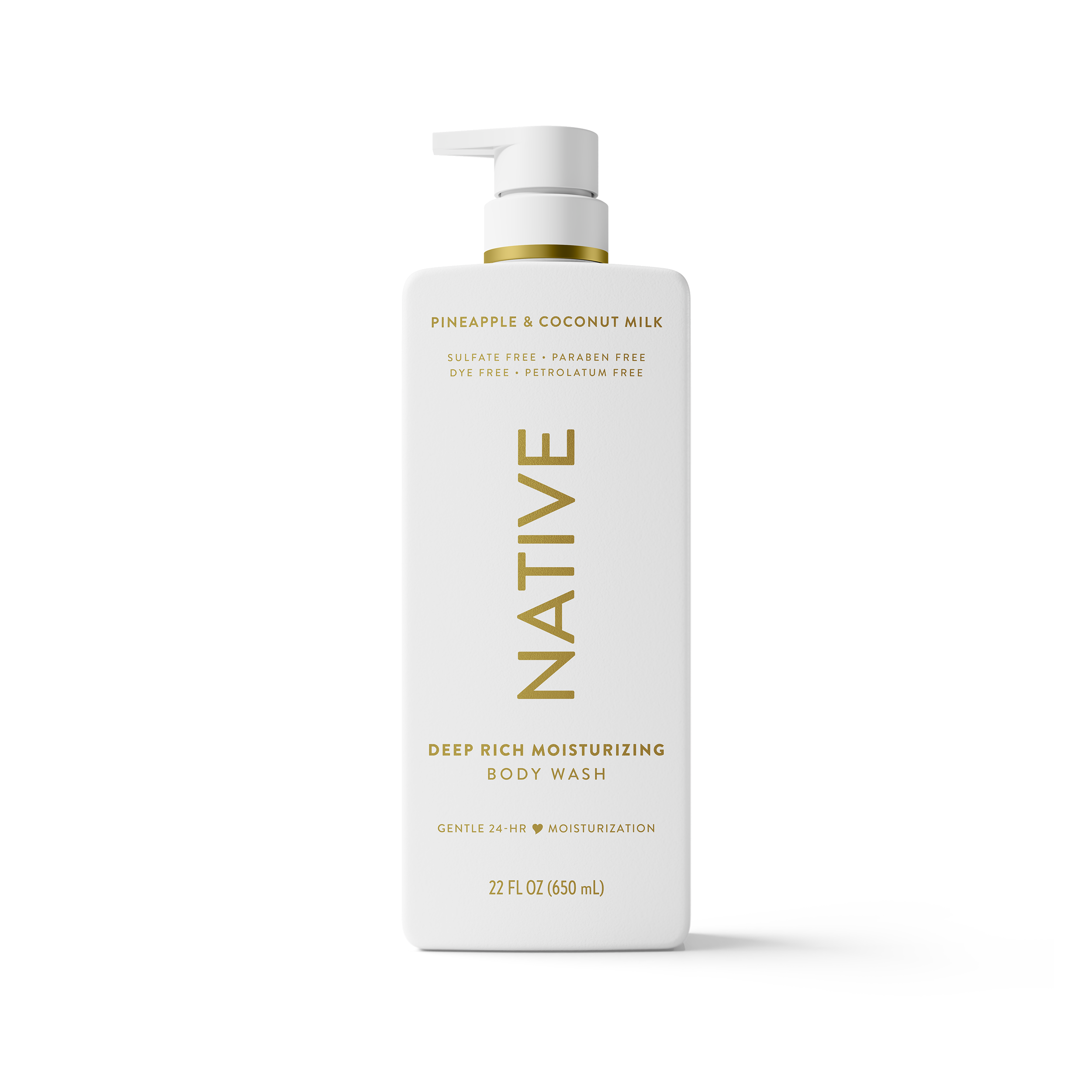 Moisturizing Body Wash - Easy Care